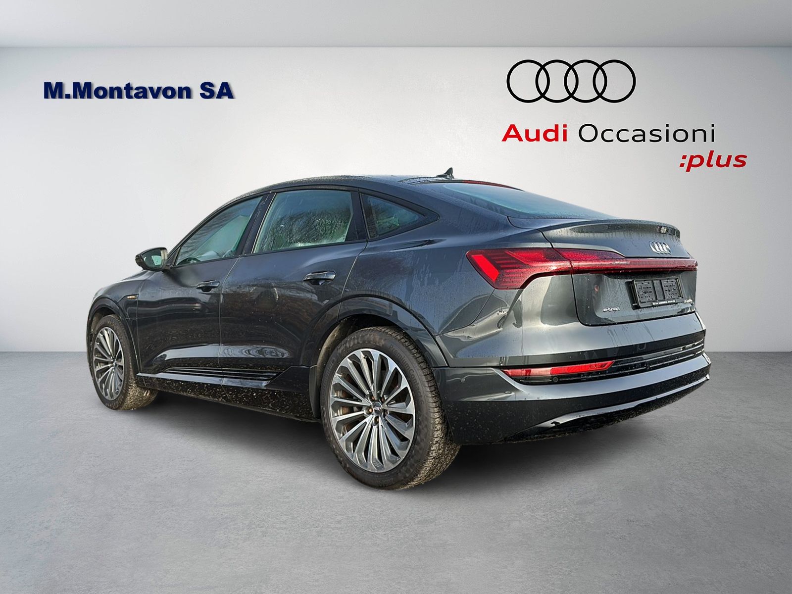 AUDI e-tron 50 Sportback Advanced quattro-image-3