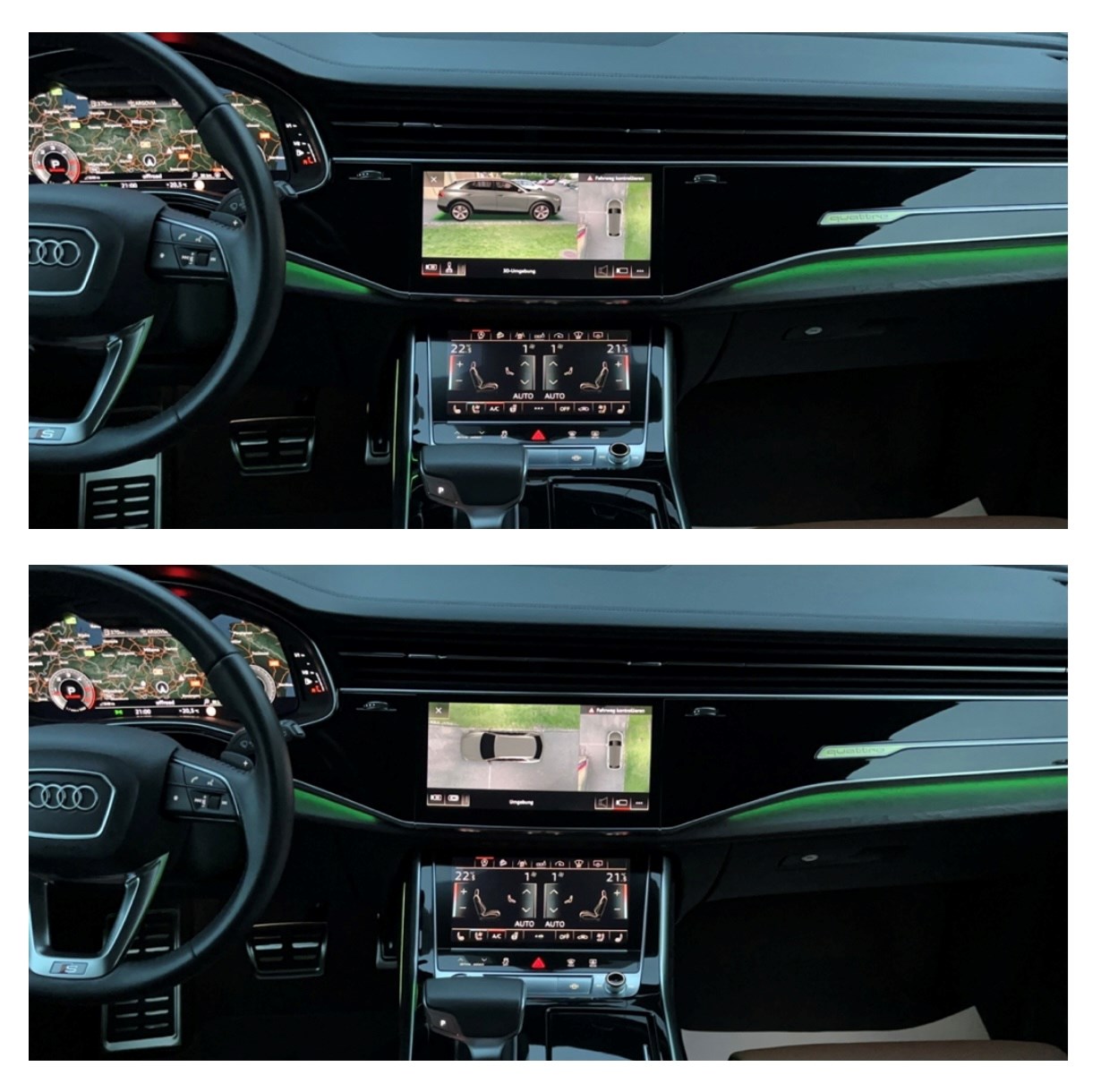 AUDI Q8 50 TDI Quattro Wassabi Green-image-9