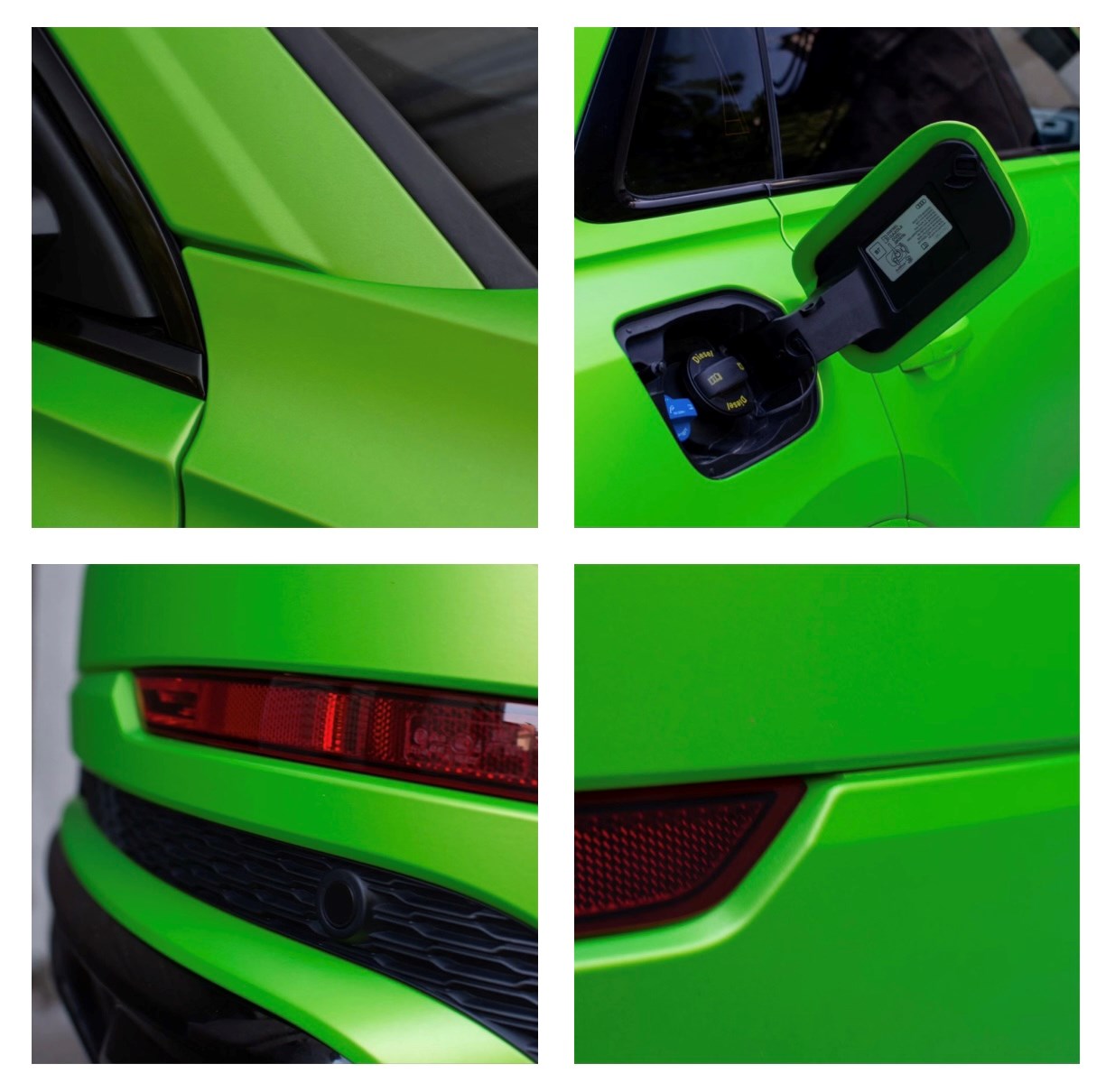AUDI Q8 50 TDI Quattro Wassabi Green-image-14