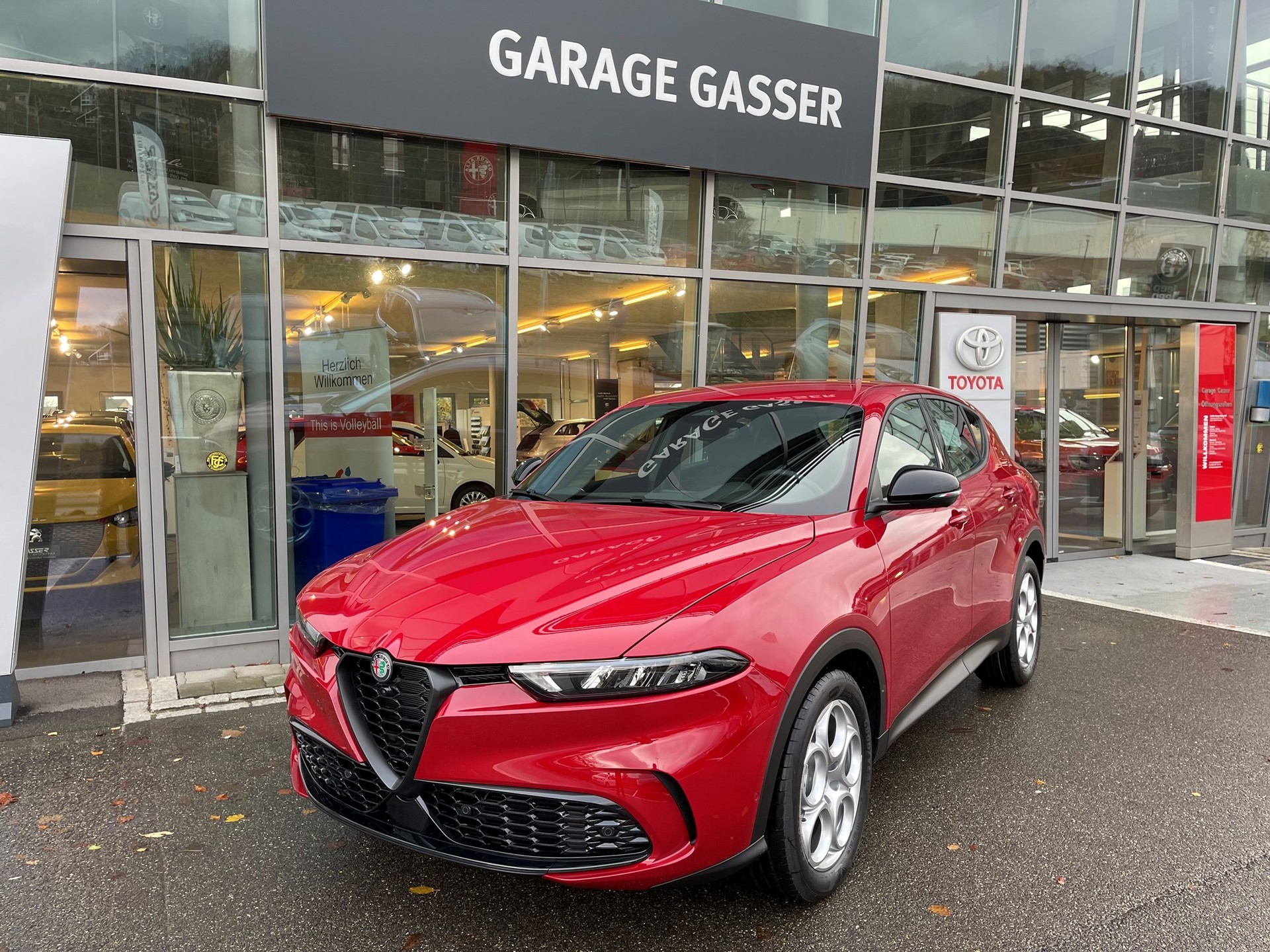 ALFA ROMEO Tonale 1.6 JTD Sprint-image-0