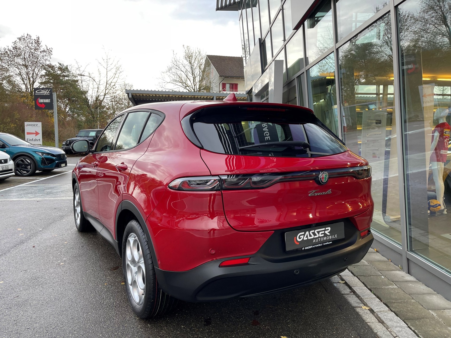 ALFA ROMEO Tonale 1.6 JTD Sprint-image-2