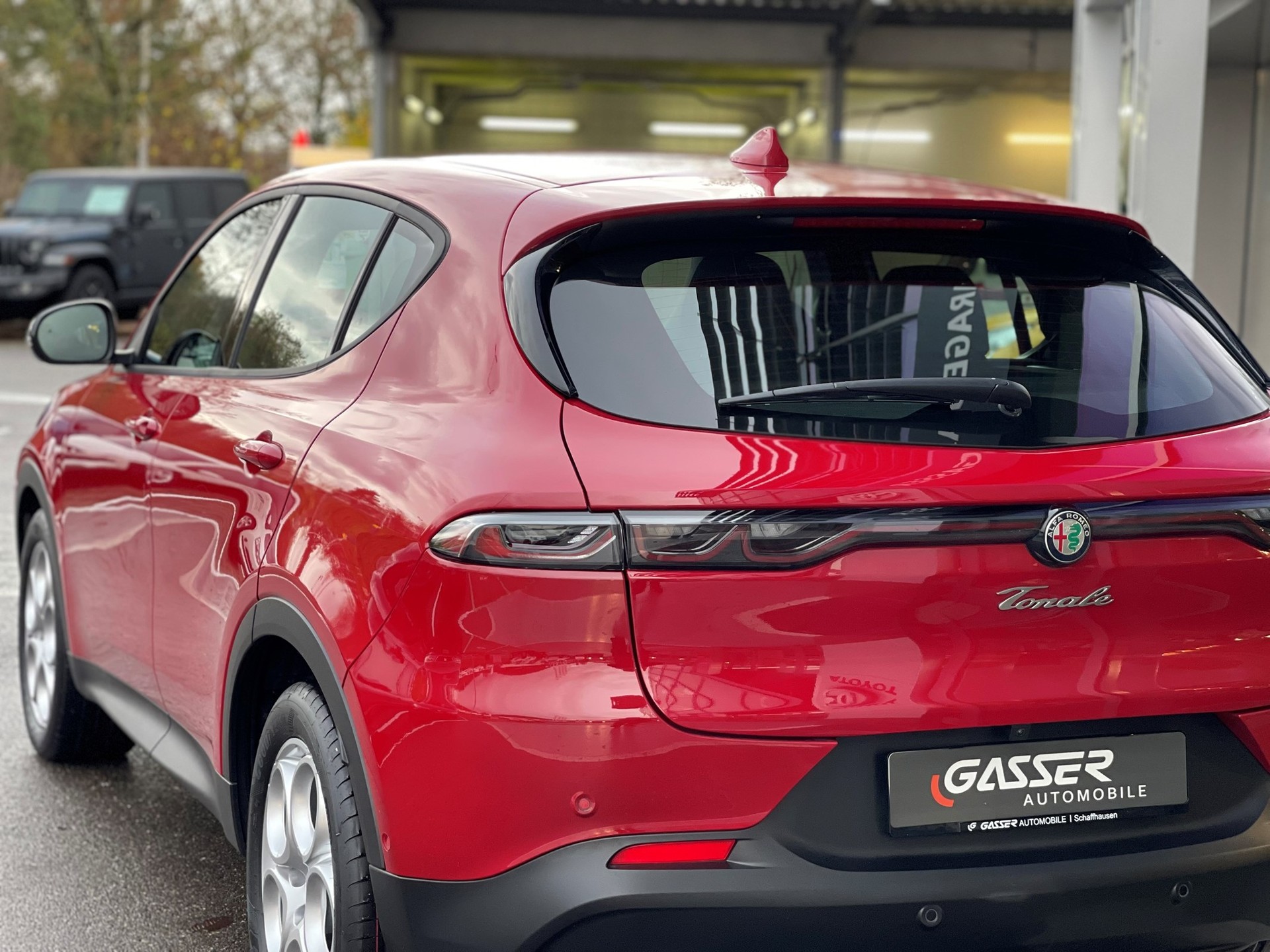 ALFA ROMEO Tonale 1.6 JTD Sprint-image-4