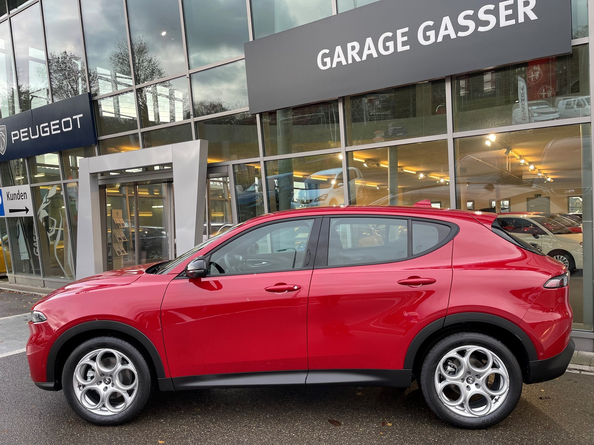 ALFA ROMEO Tonale 1.6 JTD Sprint-image-1