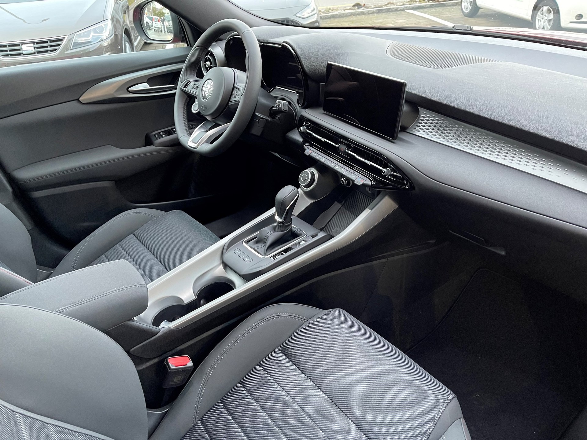 ALFA ROMEO Tonale 1.6 JTD Sprint-image-8