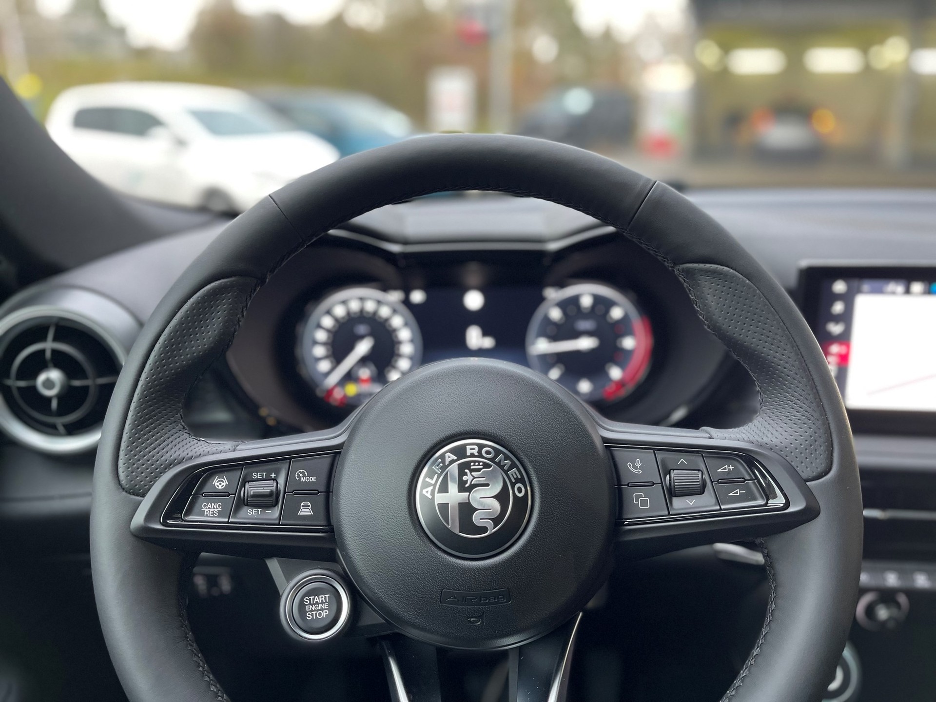 ALFA ROMEO Tonale 1.6 JTD Sprint-image-7