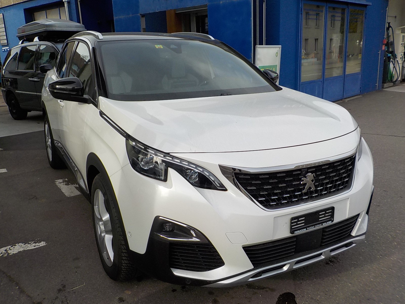 PEUGEOT 3008 300e Hybrid4 GT EAT8