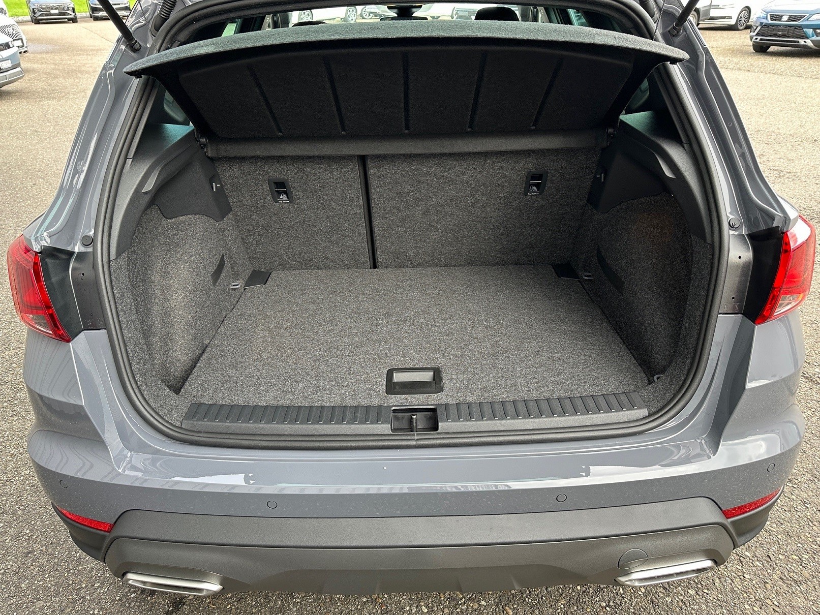 SEAT Arona FR LIM EDIT 1.0TSI 7DSG-image-4