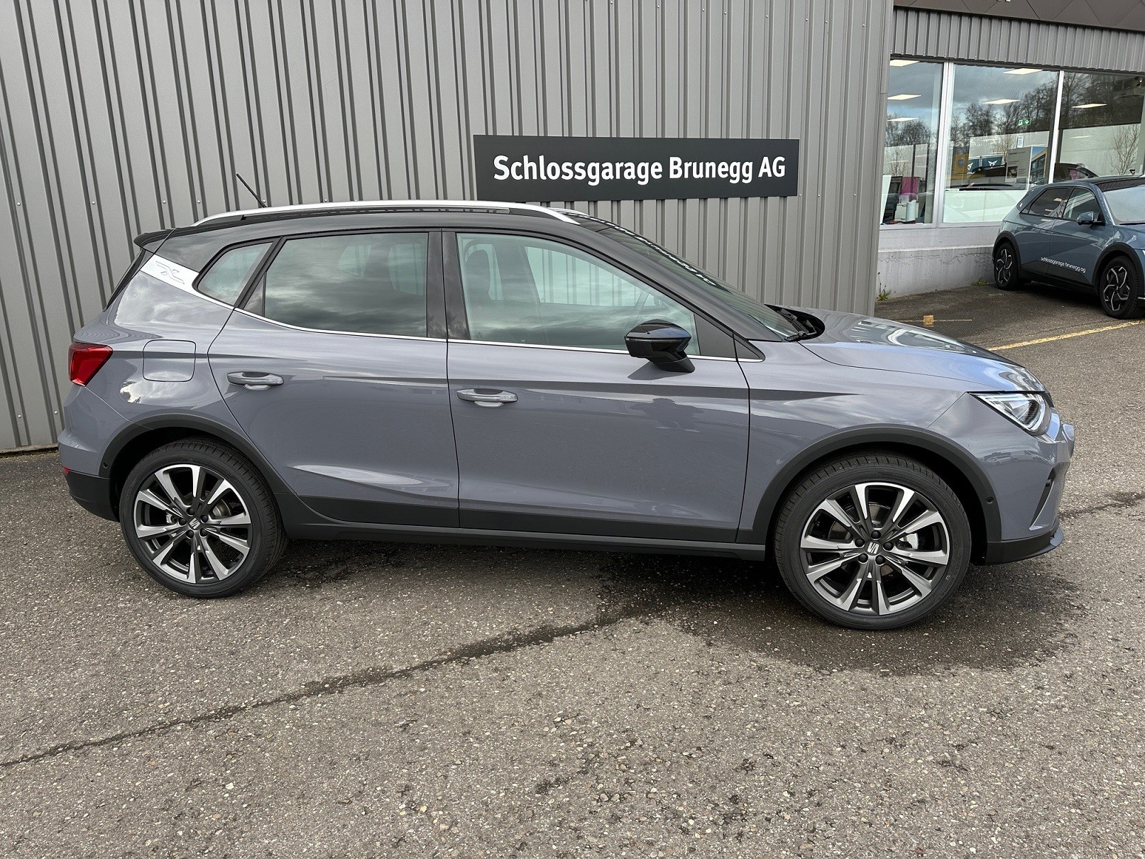 SEAT Arona FR LIM EDIT 1.0TSI 7DSG-image-1