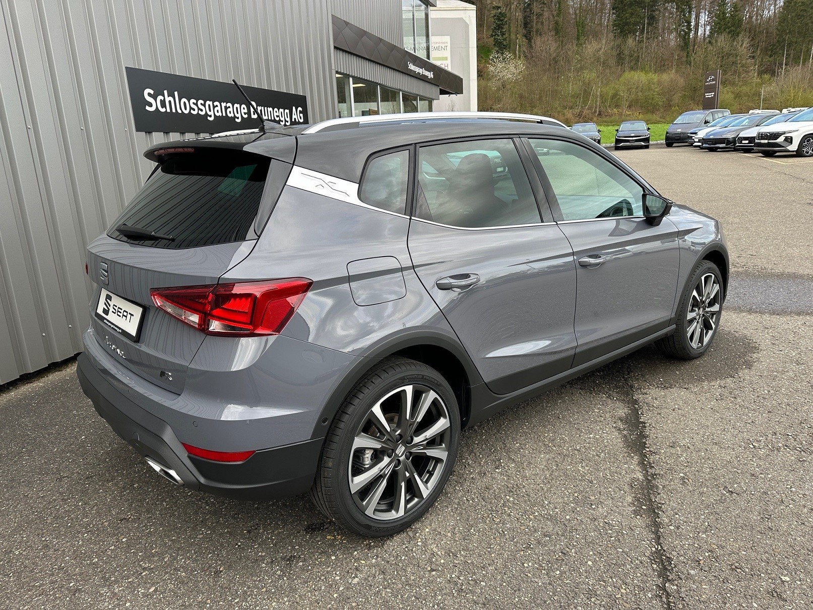 SEAT Arona FR LIM EDIT 1.0TSI 7DSG-image-2