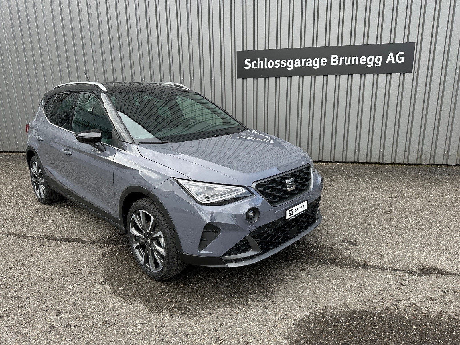 SEAT Arona FR LIM EDIT 1.0TSI 7DSG-image-0