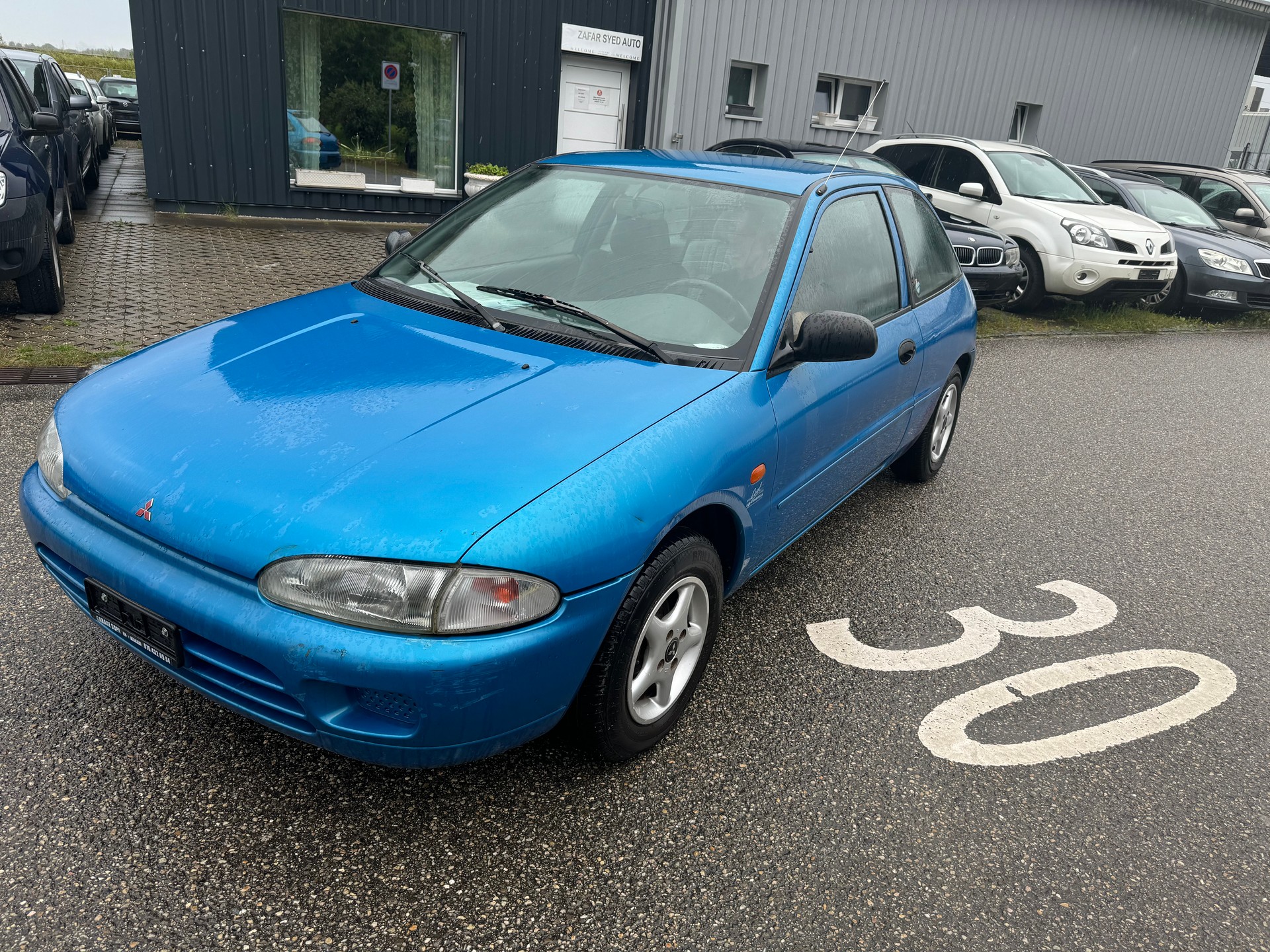 MITSUBISHI Colt 1300 Cool 12V-image-0