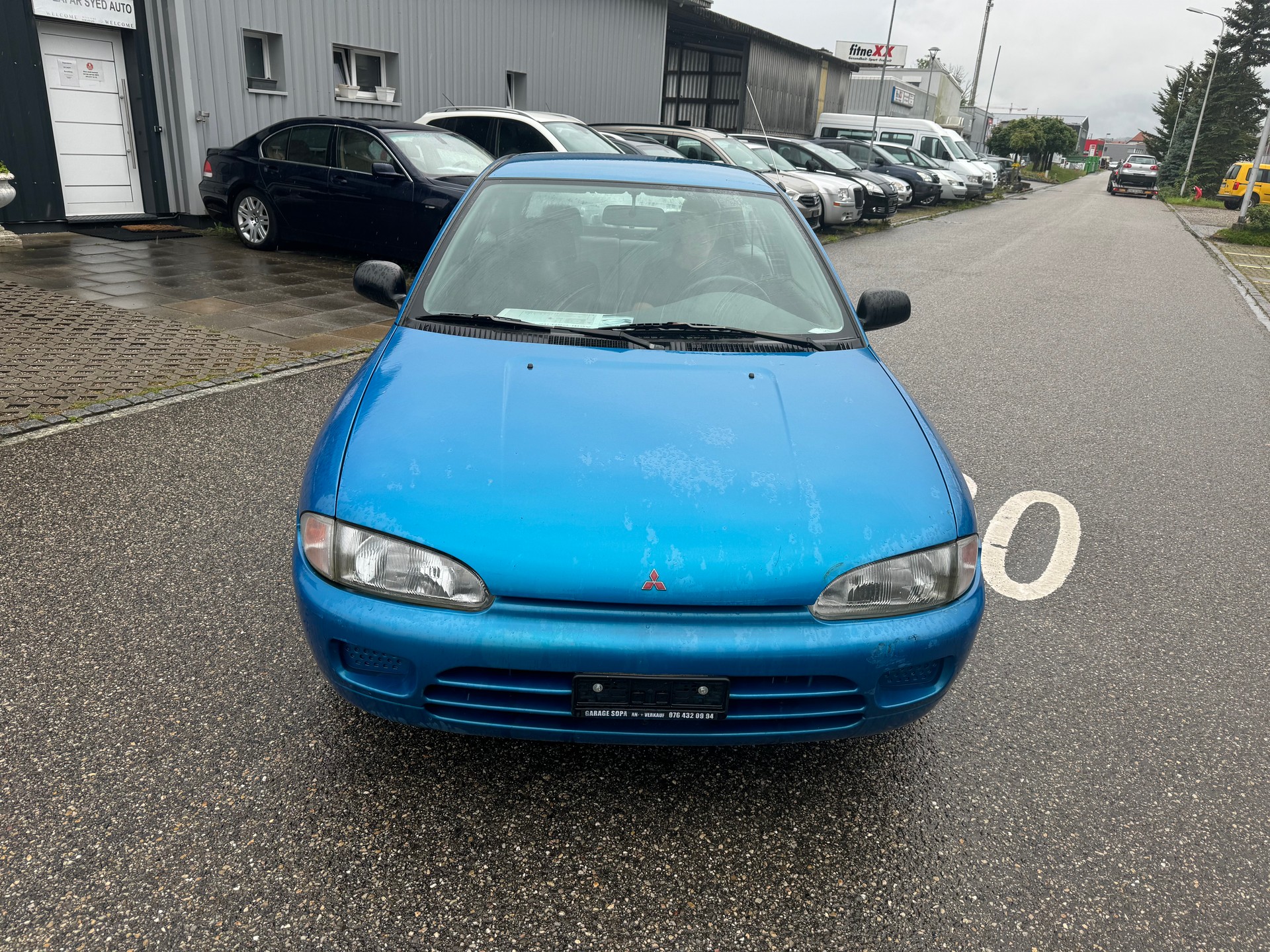 MITSUBISHI Colt 1300 Cool 12V-image-2