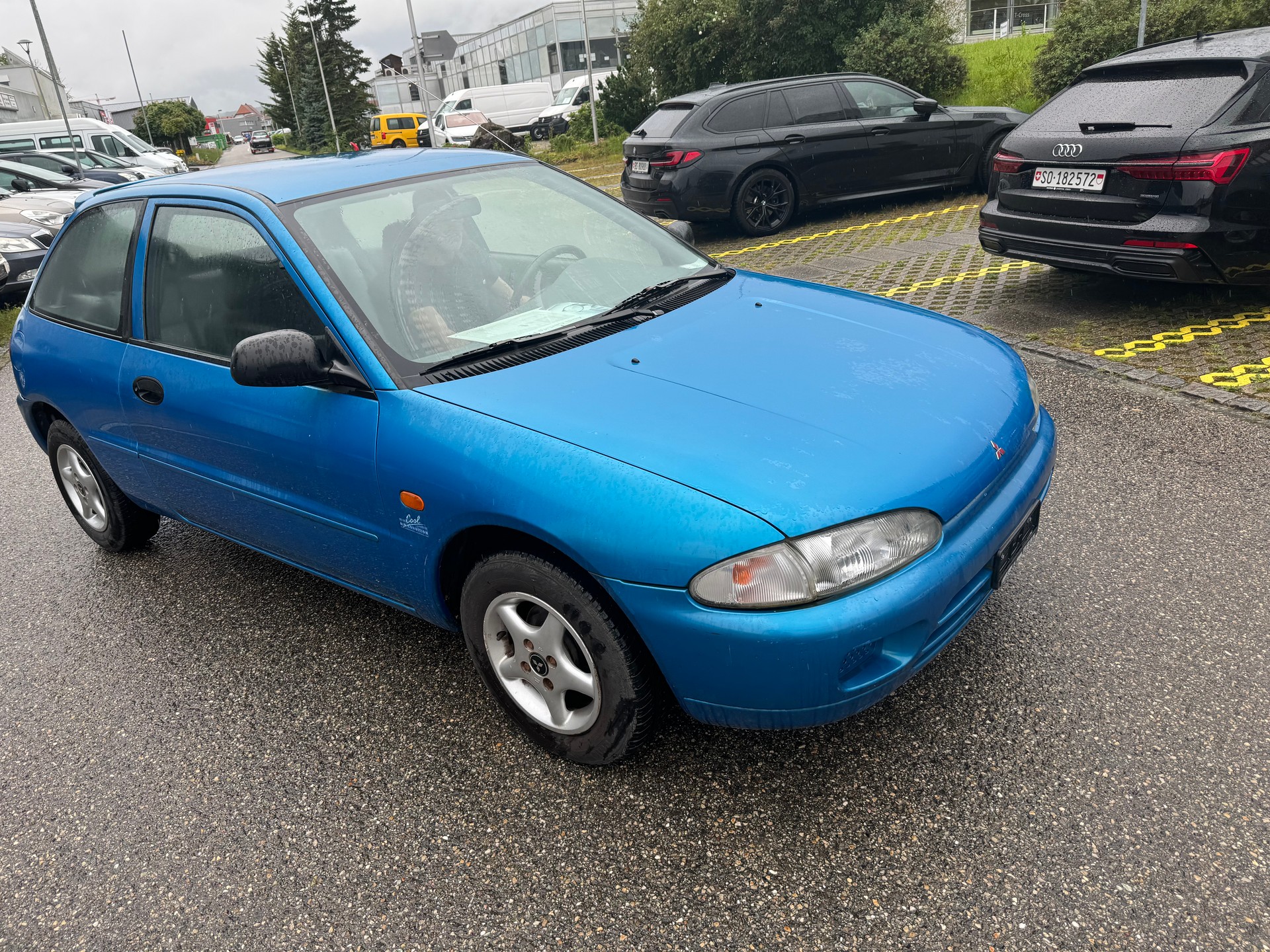 MITSUBISHI Colt 1300 Cool 12V-image-1