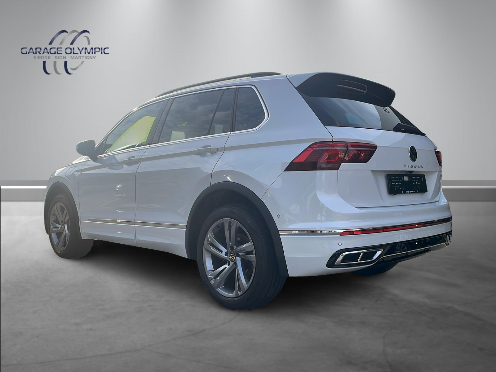 VW Tiguan 1.4TSI PHEV R-Line DSG-image-2
