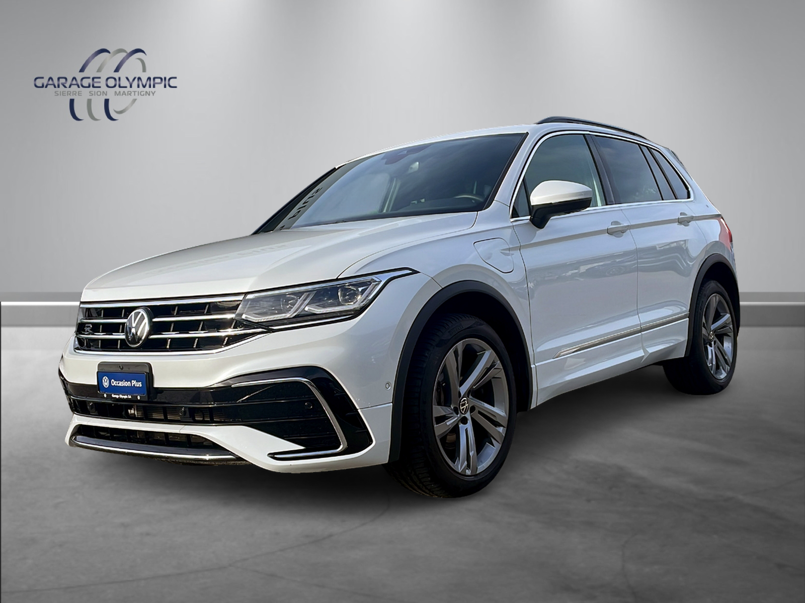 VW Tiguan 1.4TSI PHEV R-Line DSG-image-0