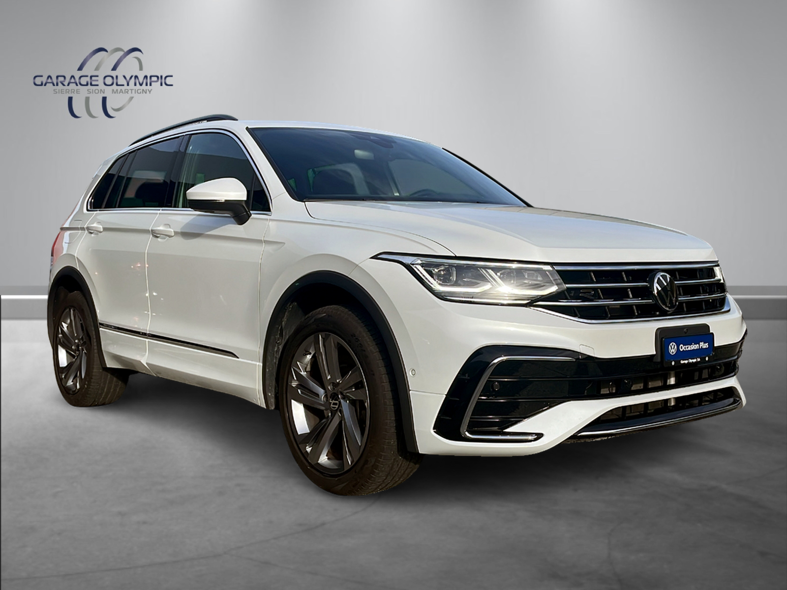 VW Tiguan 1.4TSI PHEV R-Line DSG-image-1