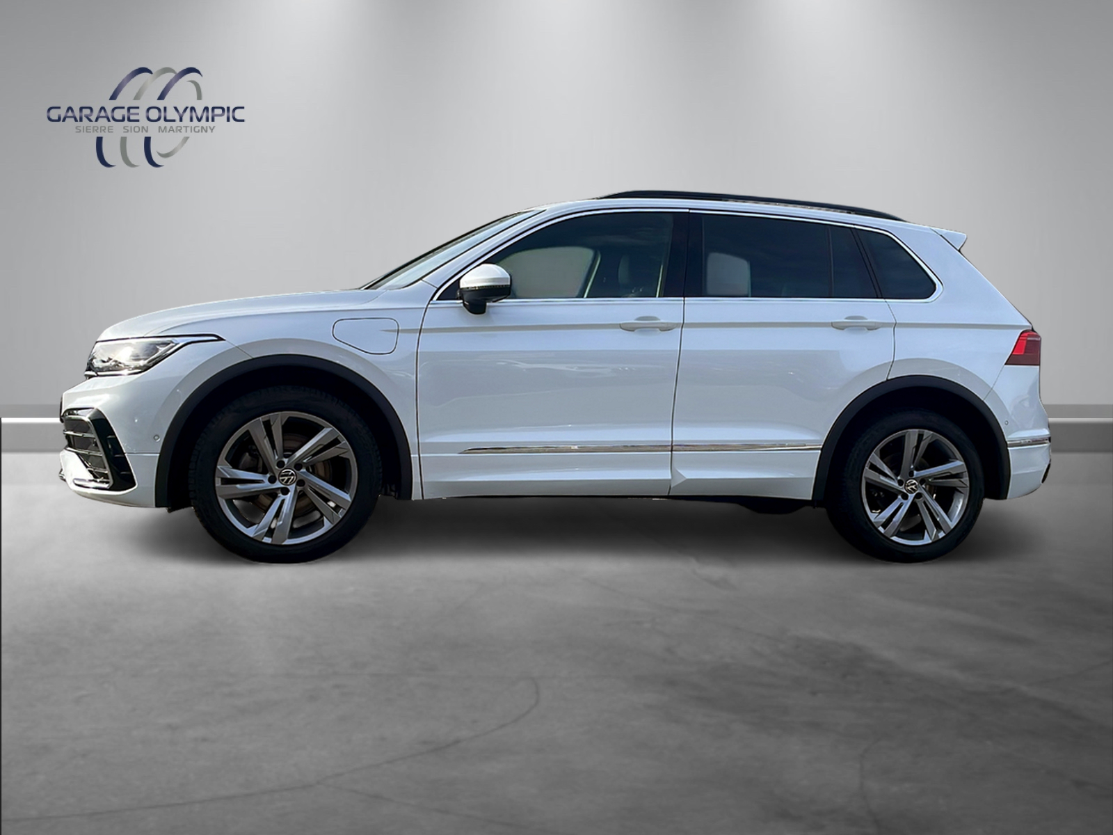 VW Tiguan 1.4TSI PHEV R-Line DSG-image-3