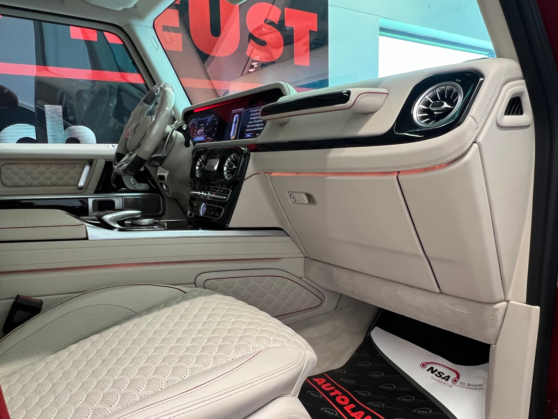 MERCEDES-BENZ Brabus G800**Original ** Widestar-image-27