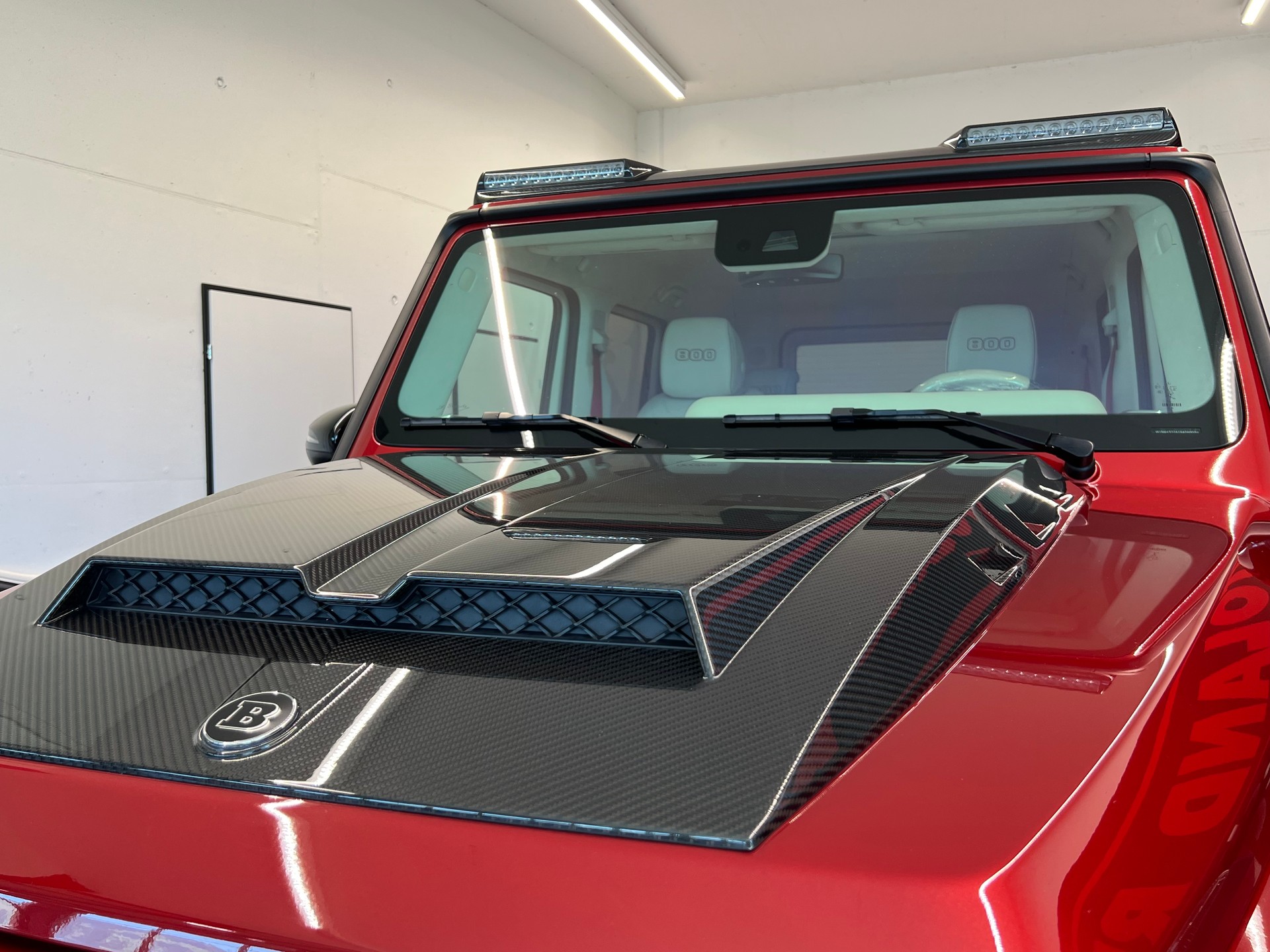 MERCEDES-BENZ Brabus G800**Original ** Widestar-image-6