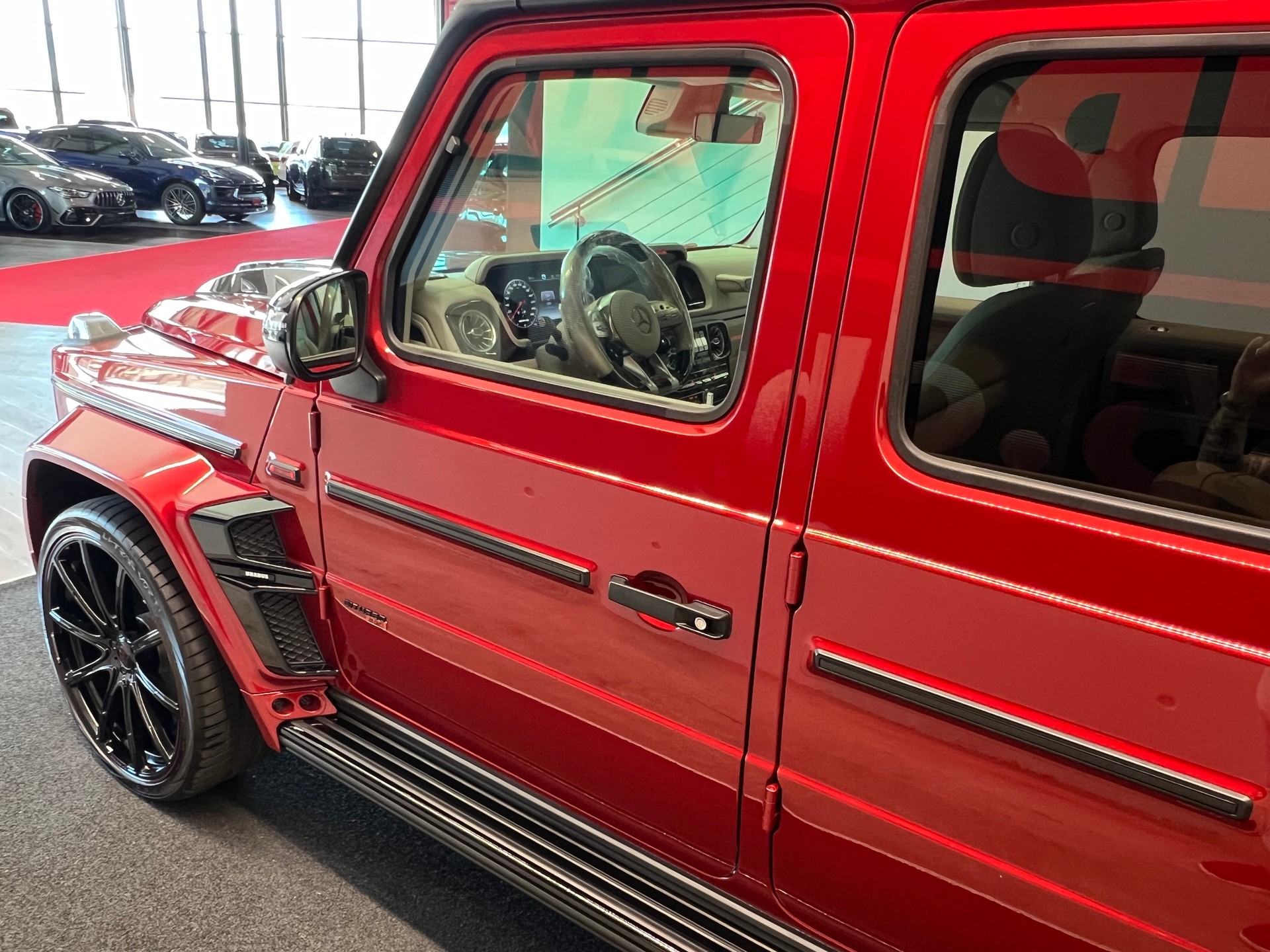 MERCEDES-BENZ Brabus G800**Original ** Widestar-image-15