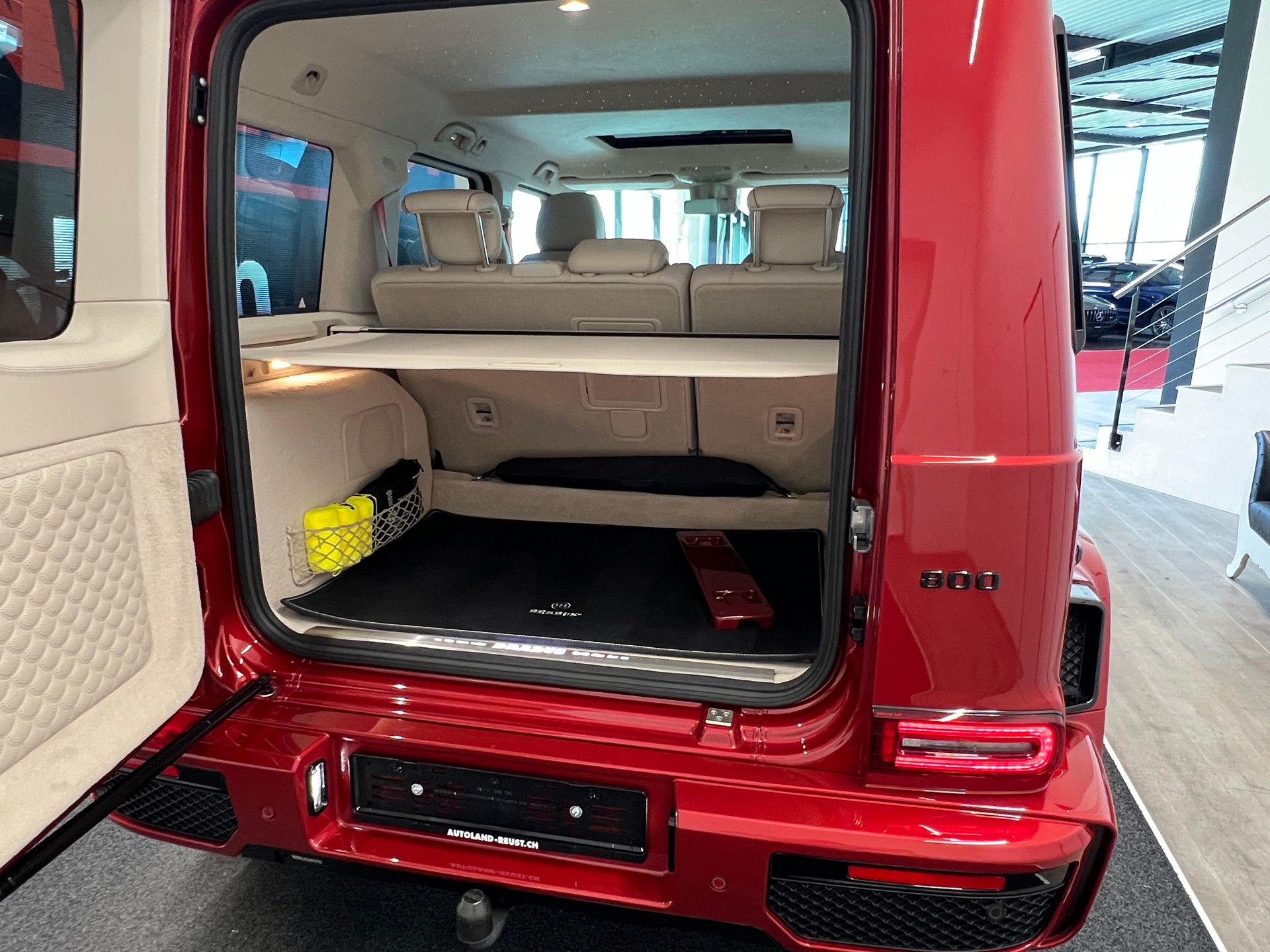 MERCEDES-BENZ Brabus G800**Original ** Widestar-image-16