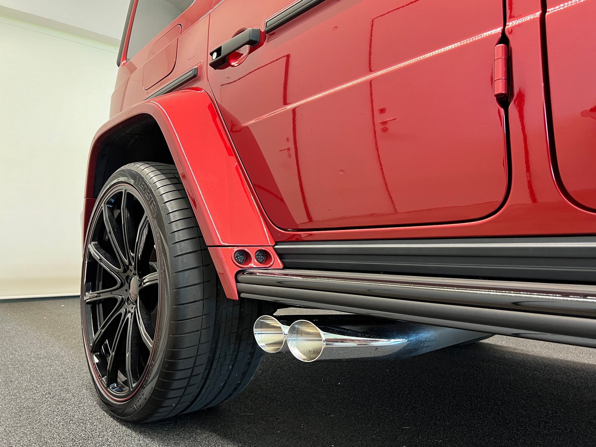 MERCEDES-BENZ Brabus G800**Original ** Widestar-image-10