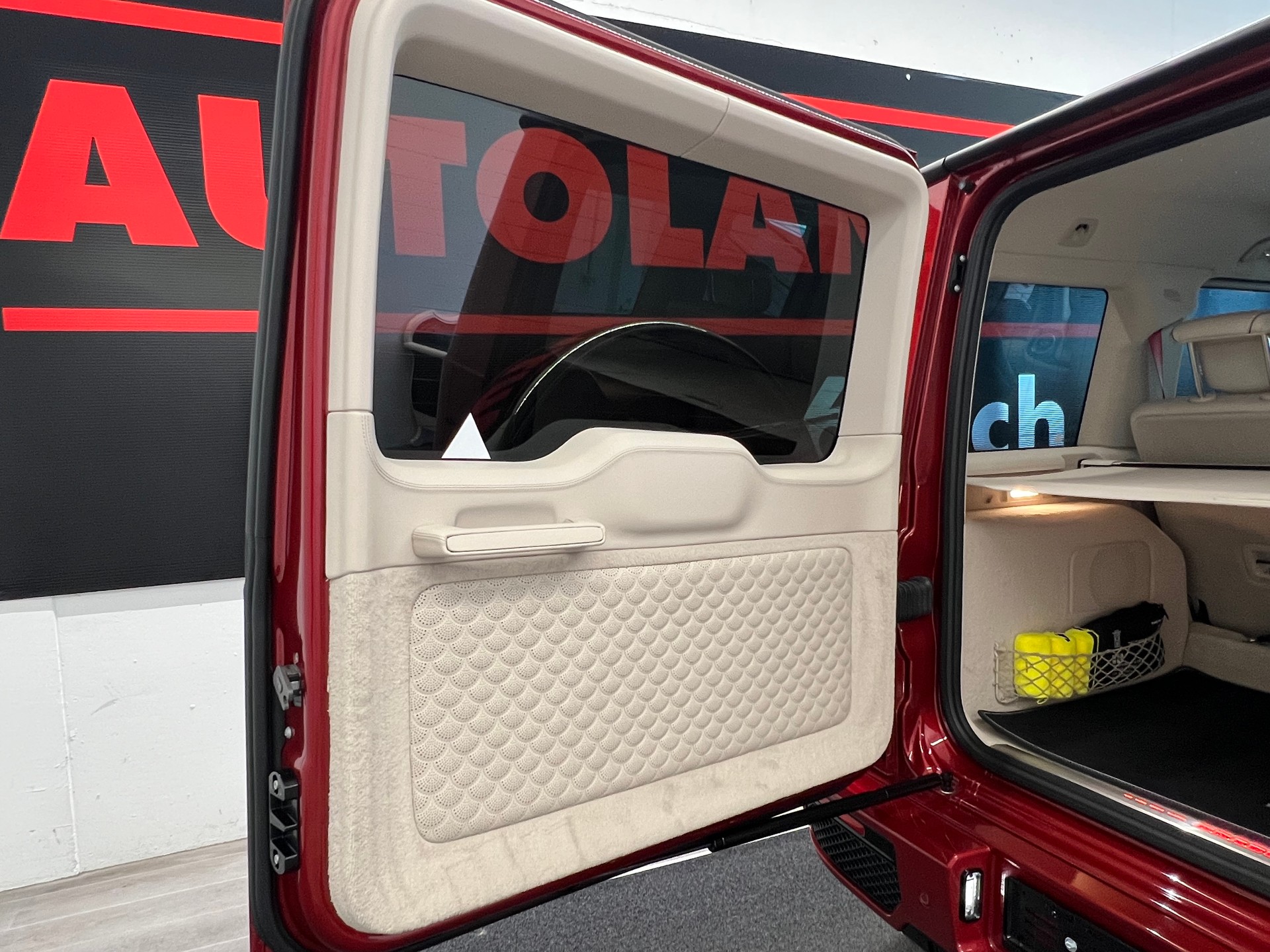 MERCEDES-BENZ Brabus G800**Original ** Widestar-image-17