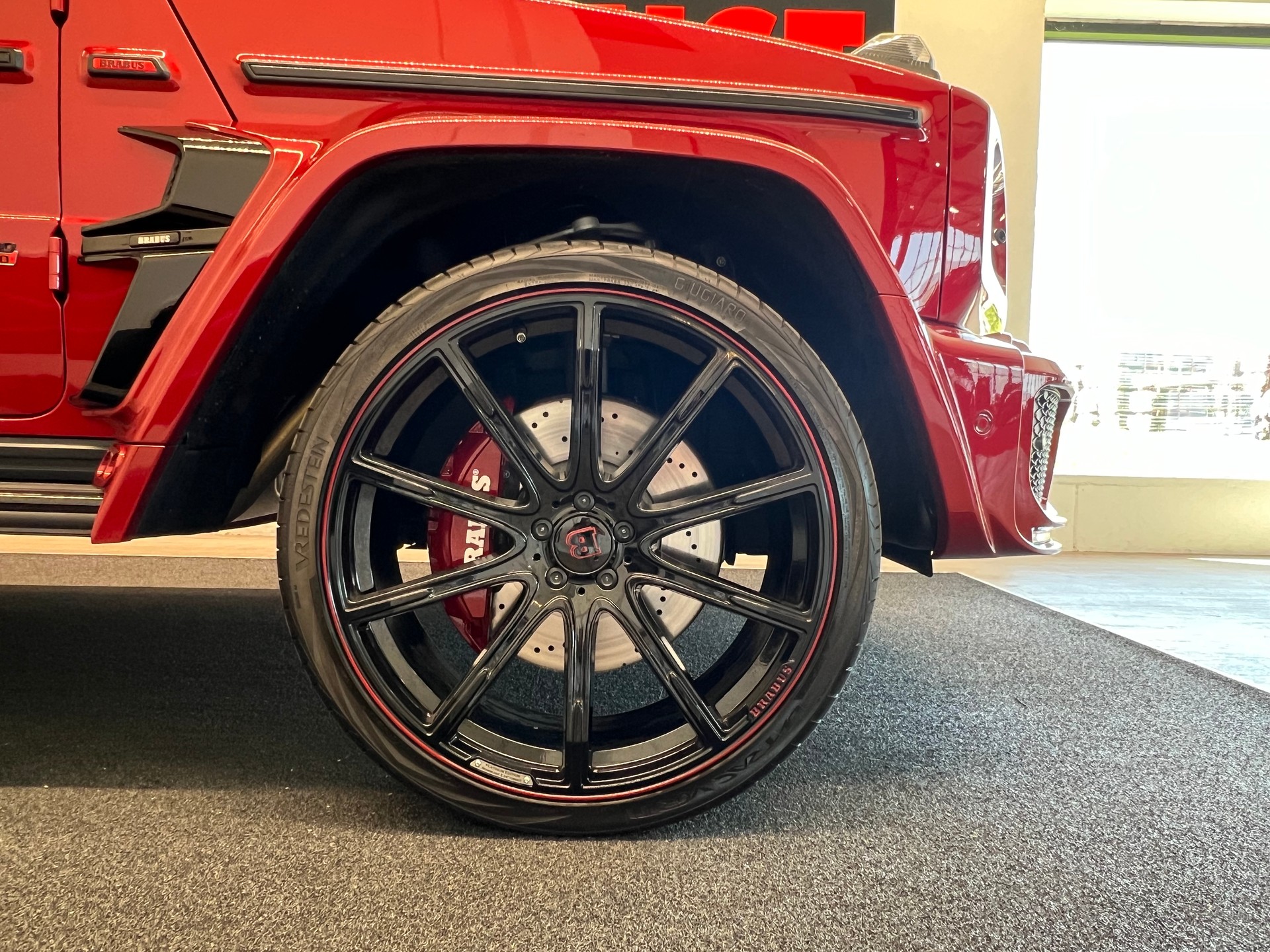 MERCEDES-BENZ Brabus G800**Original ** Widestar-image-8