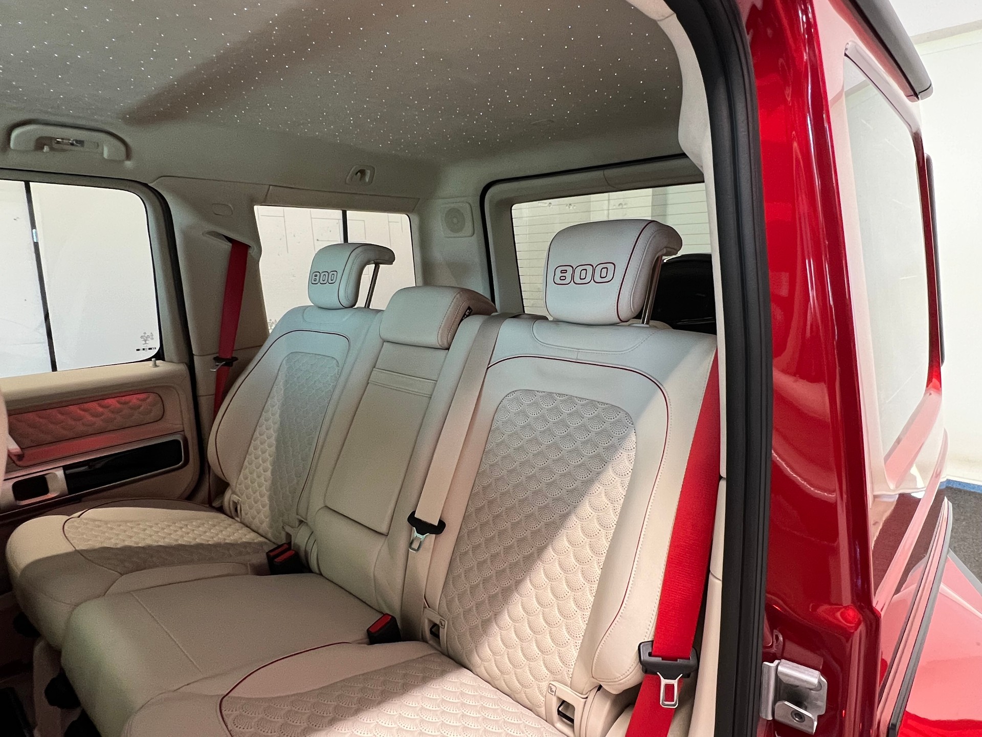 MERCEDES-BENZ Brabus G800**Original ** Widestar-image-22