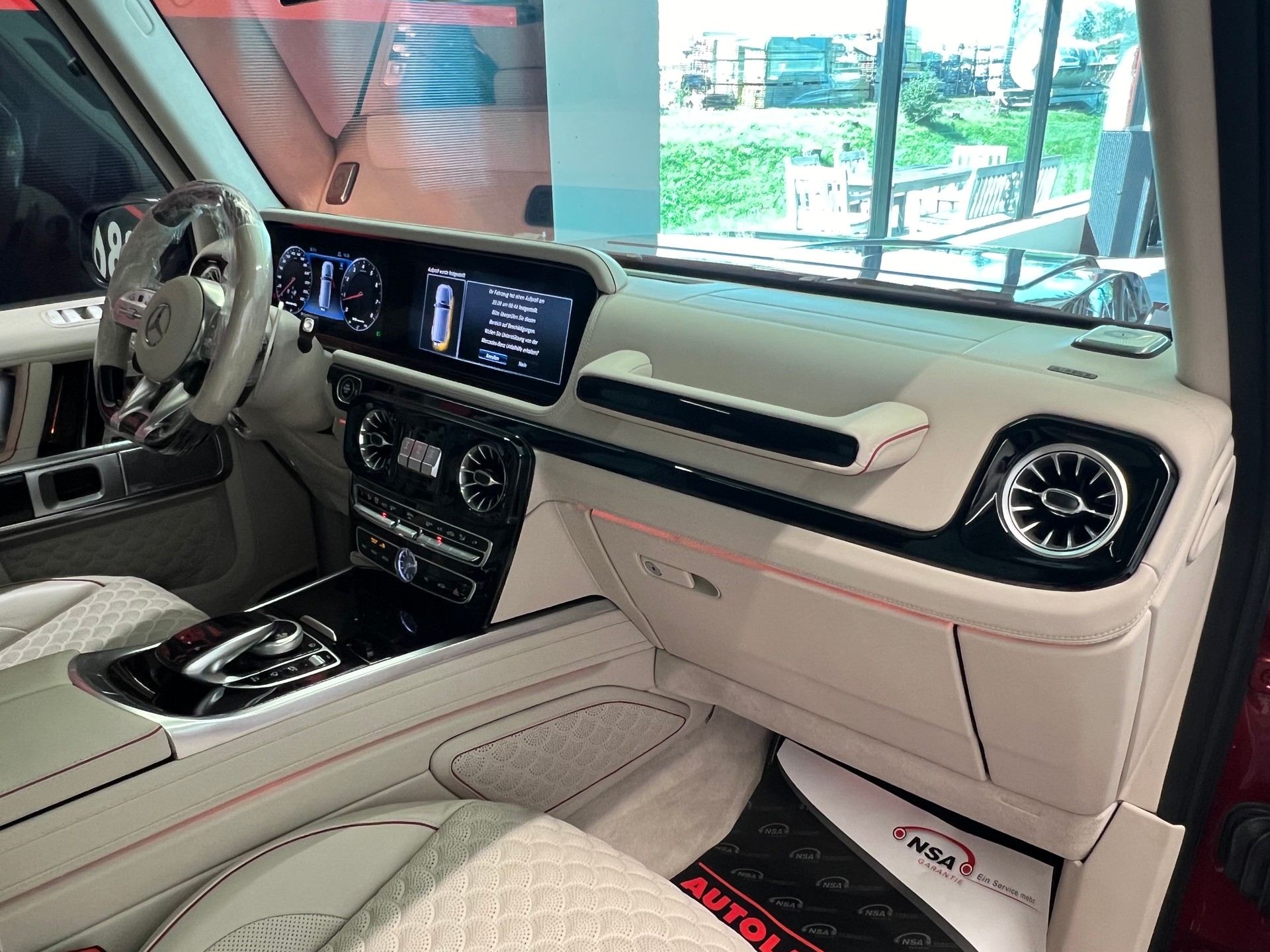 MERCEDES-BENZ Brabus G800**Original ** Widestar-image-25