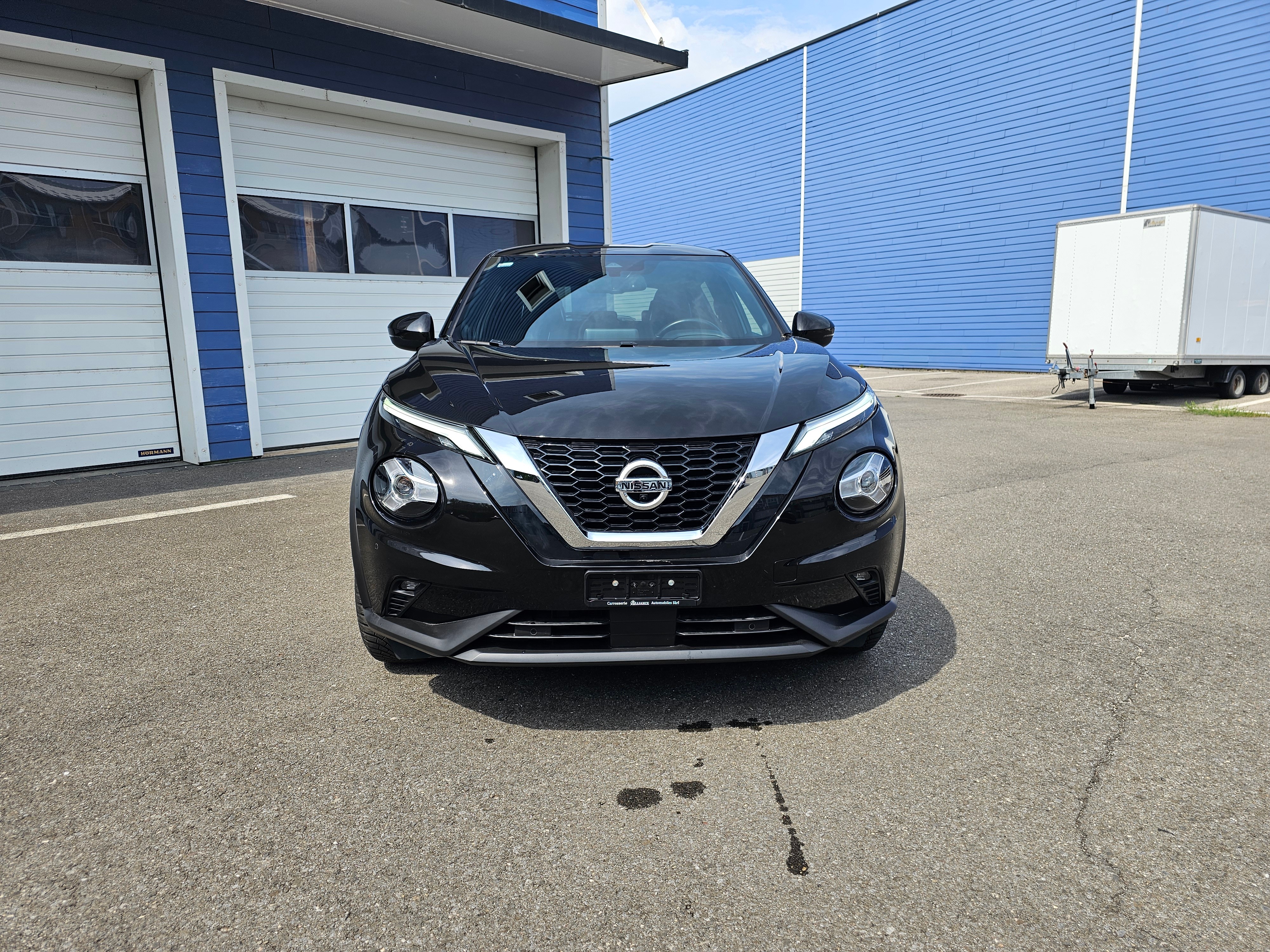 Car photo