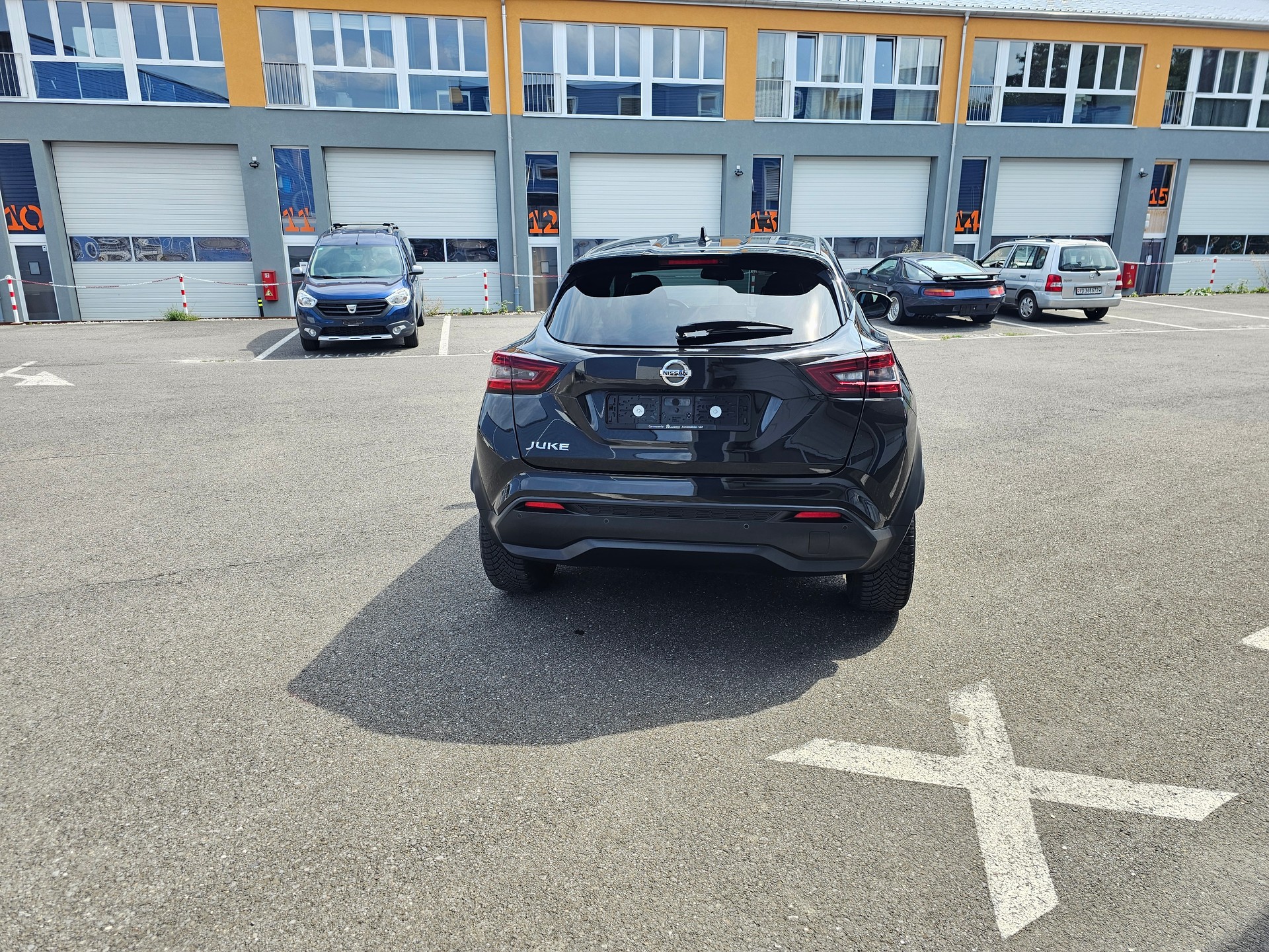 NISSAN Juke 1.0 DIG-T N-Design DCT-image-4