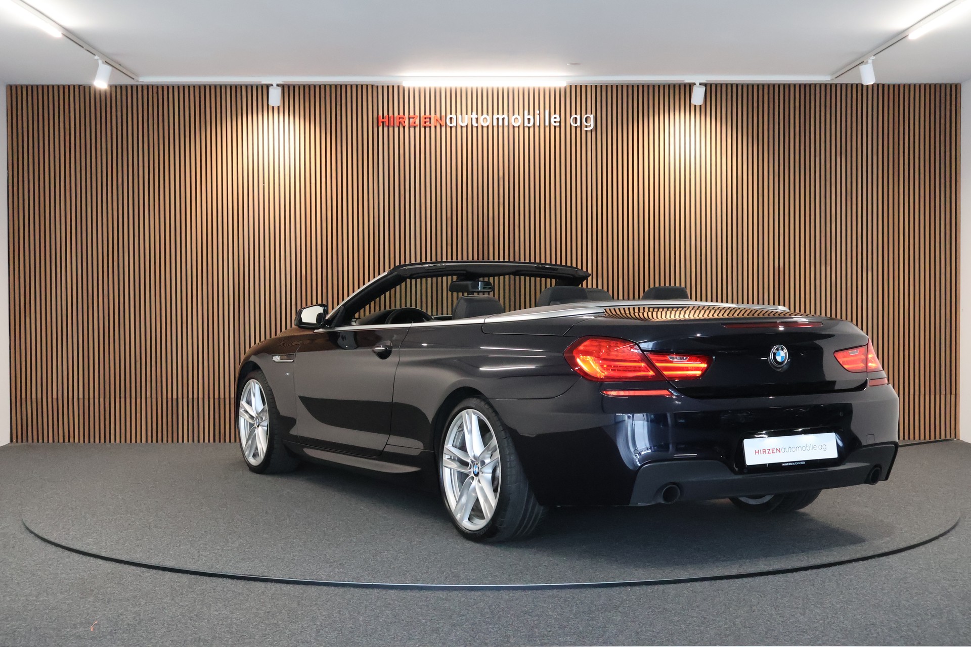 BMW 640i Cabrio xDrive M Sport Edition-image-4