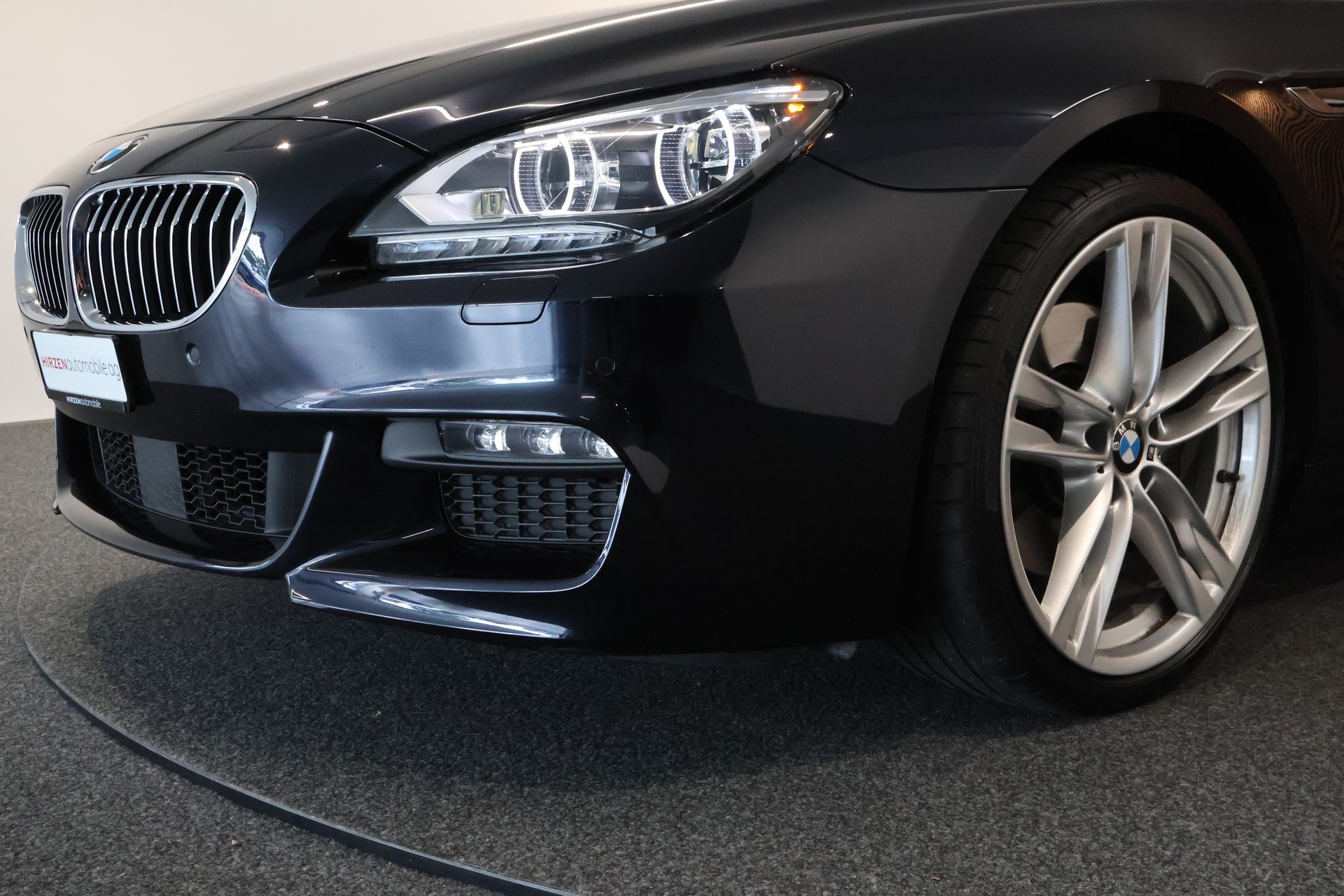 BMW 640i Cabrio xDrive M Sport Edition-image-29