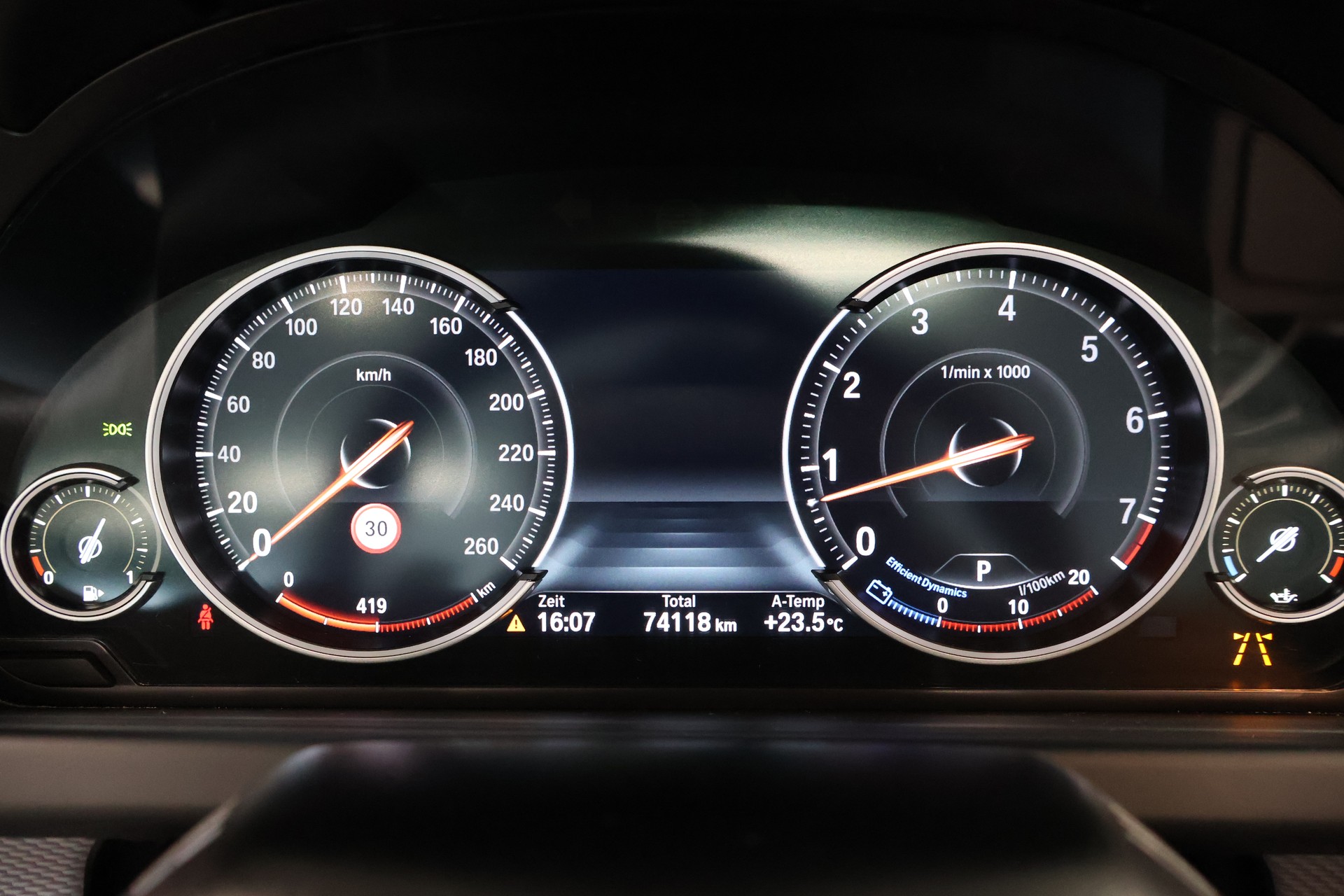 BMW 640i Cabrio xDrive M Sport Edition-image-20
