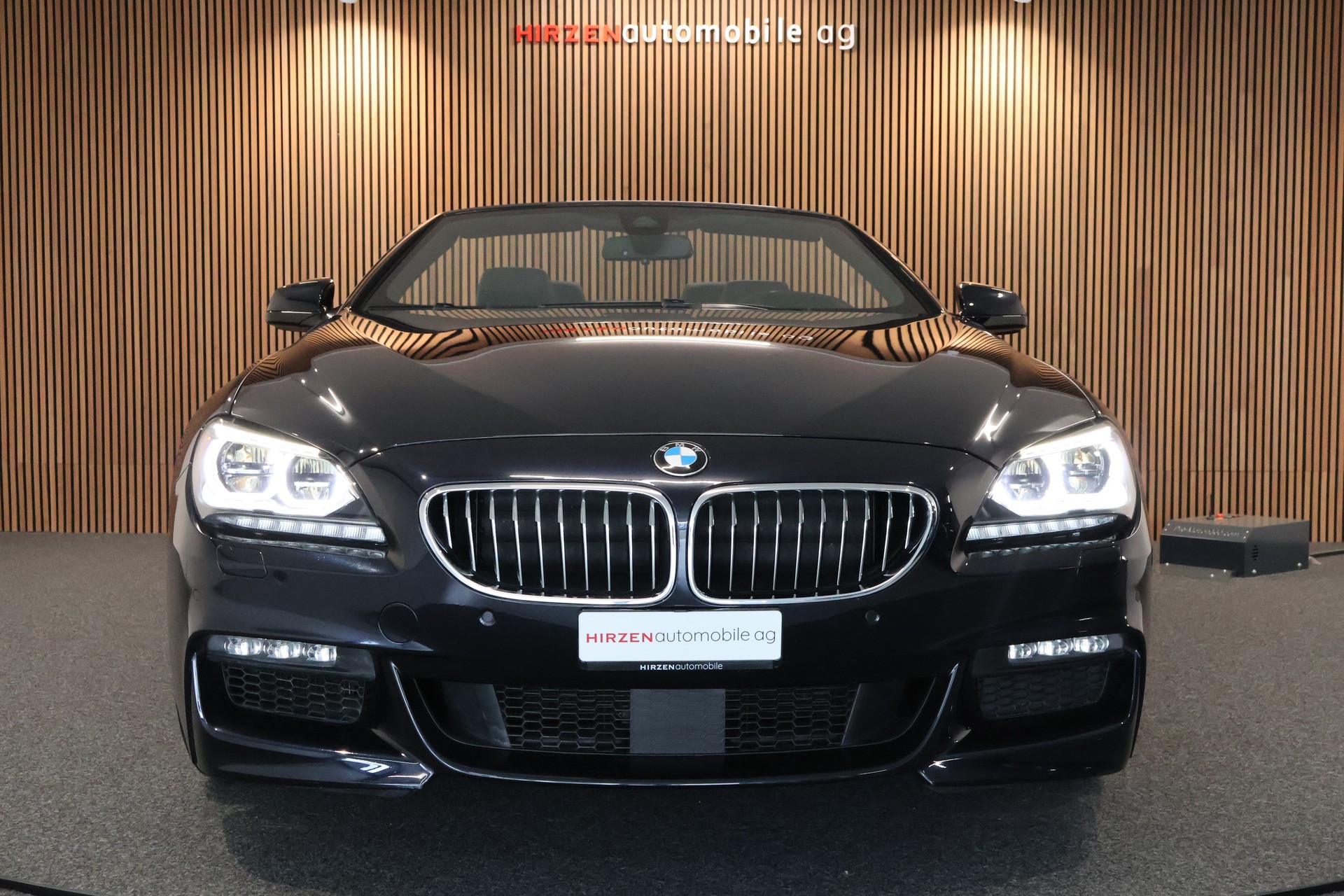 BMW 640i Cabrio xDrive M Sport Edition-image-30