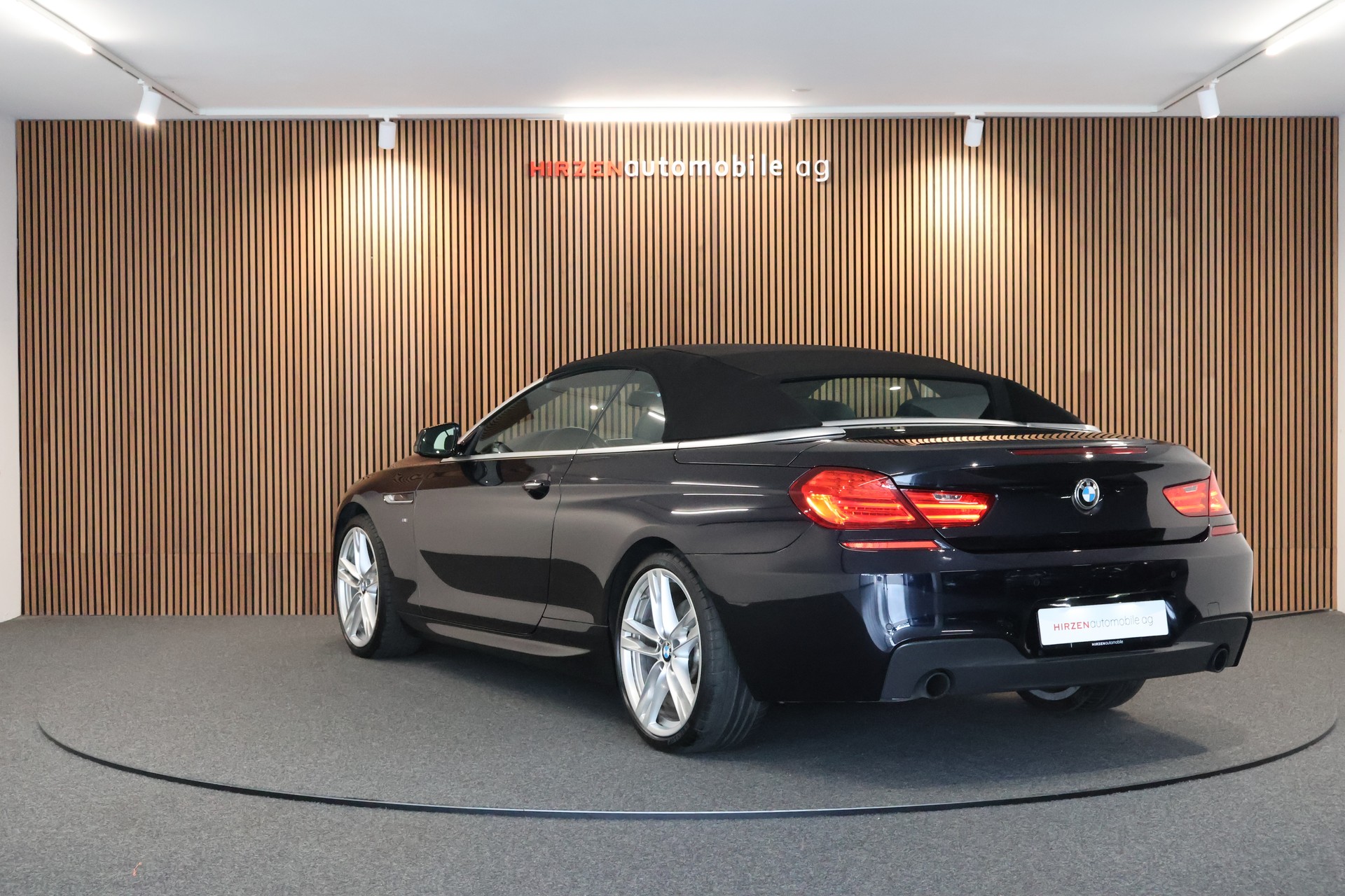 BMW 640i Cabrio xDrive M Sport Edition-image-5