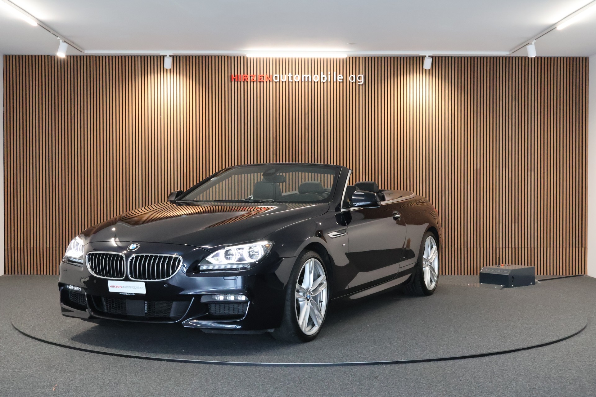 BMW 640i Cabrio xDrive M Sport Edition