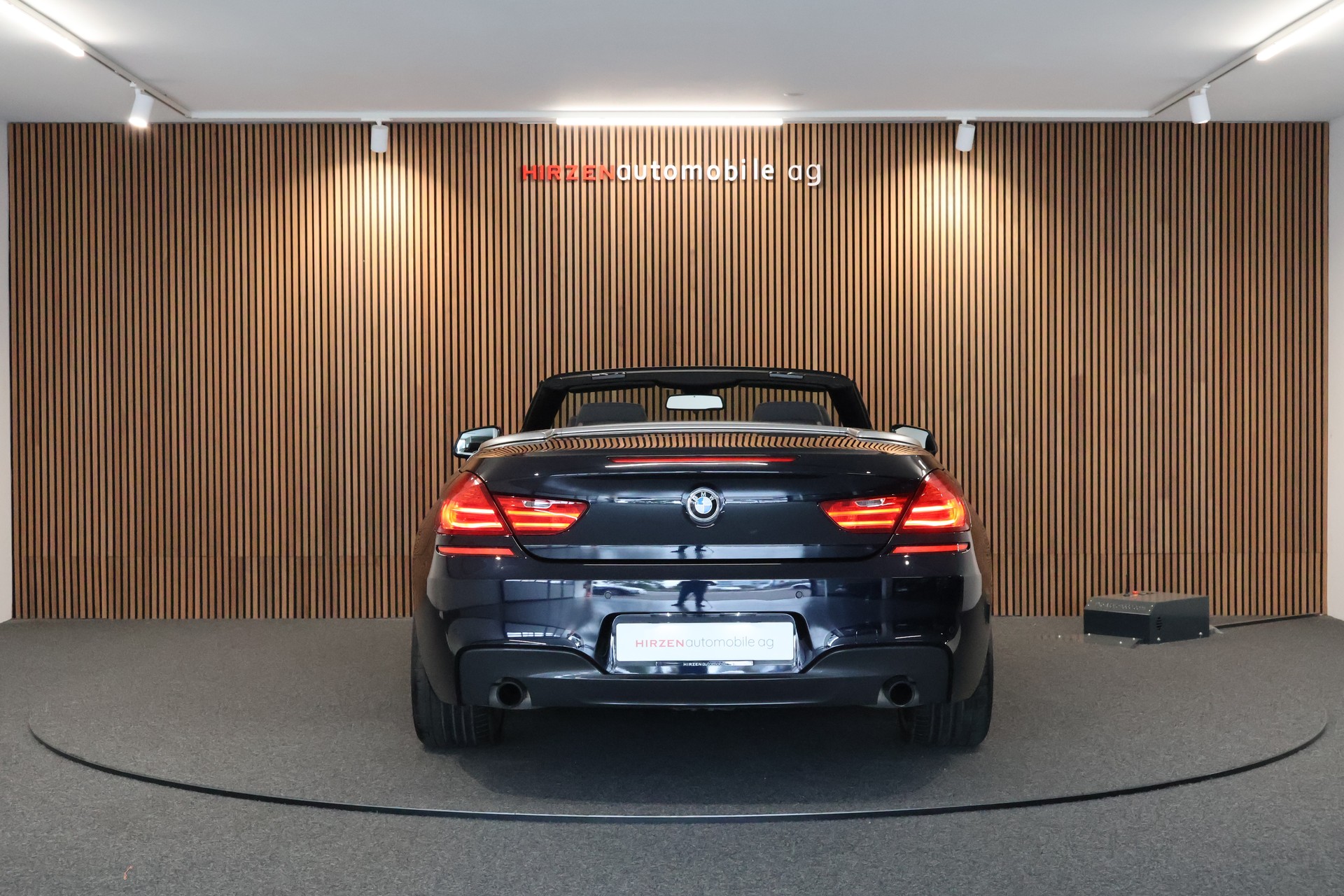 BMW 640i Cabrio xDrive M Sport Edition-image-6