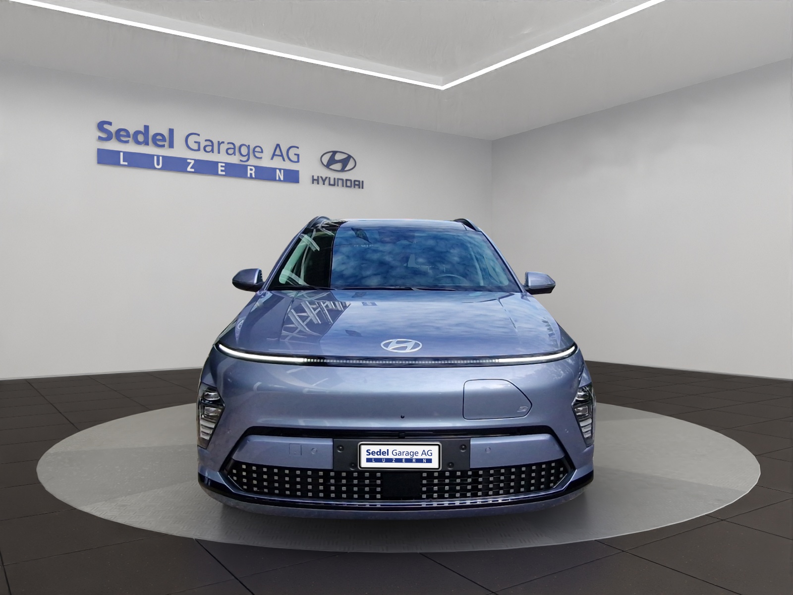 HYUNDAI Kona Electric Vertex-image-1