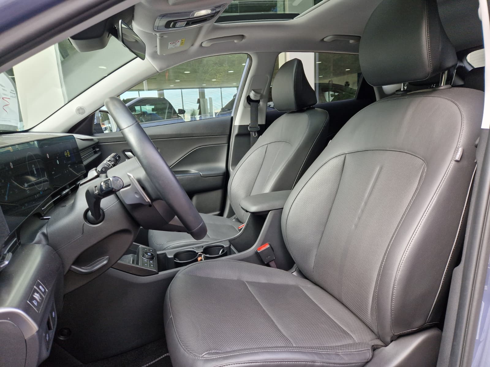 HYUNDAI Kona Electric Vertex-image-5