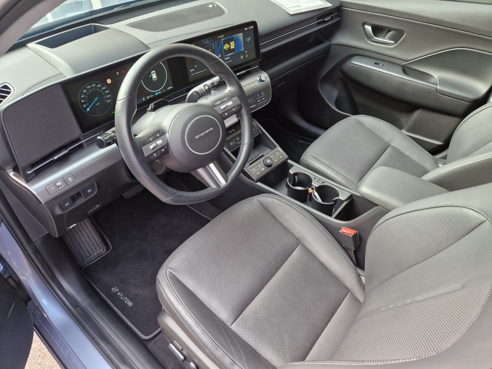 HYUNDAI Kona Electric Vertex-image-4