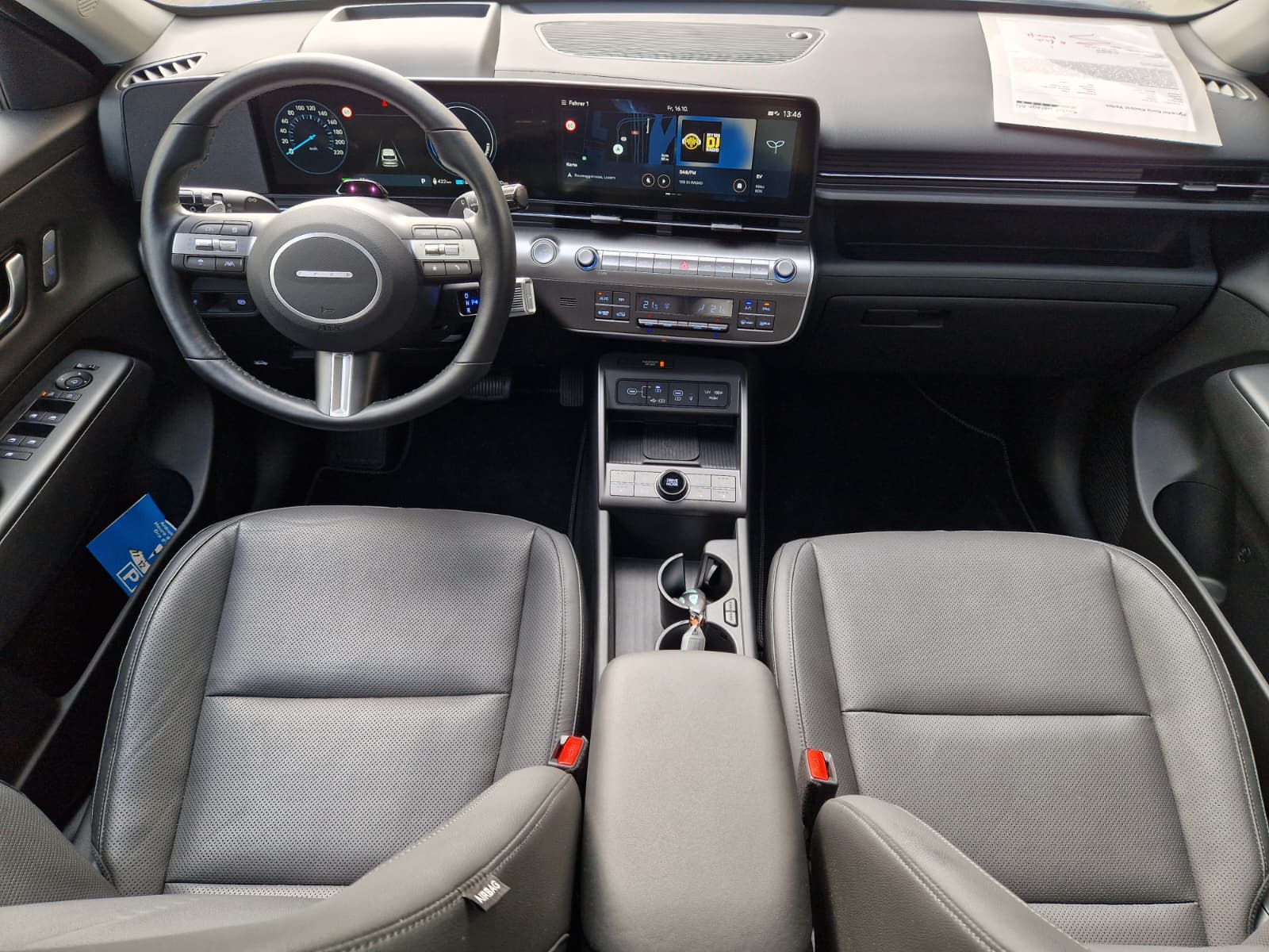 HYUNDAI Kona Electric Vertex-image-6