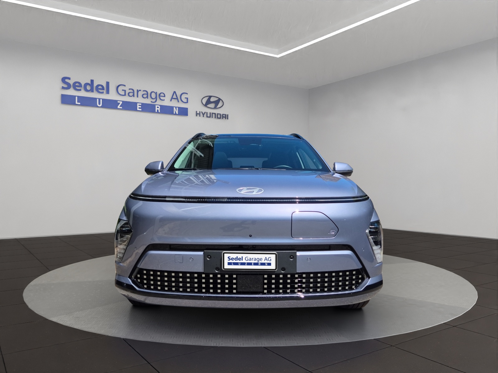 HYUNDAI Kona Electric Vertex-image-1