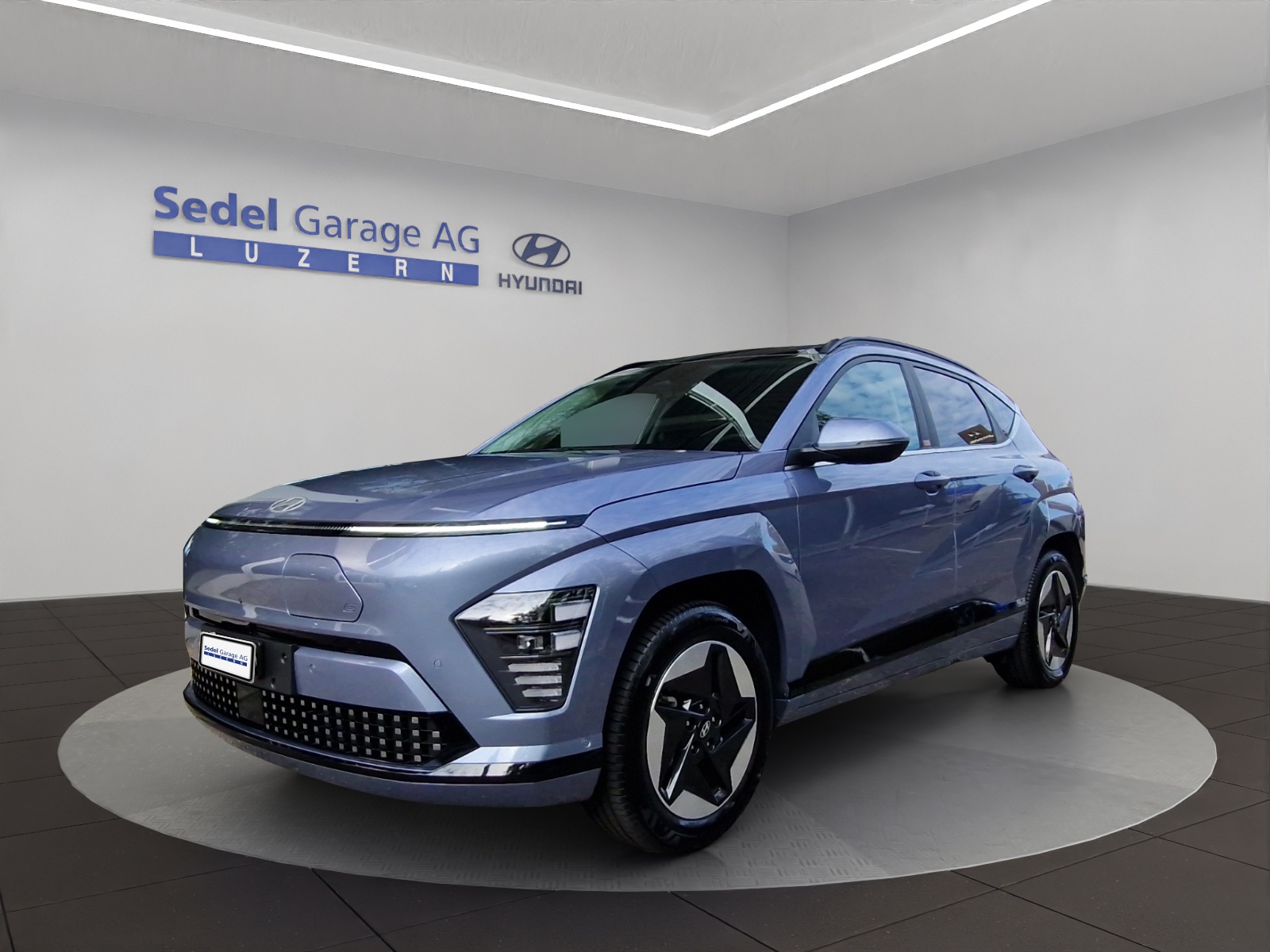 HYUNDAI Kona Electric Vertex-image-0
