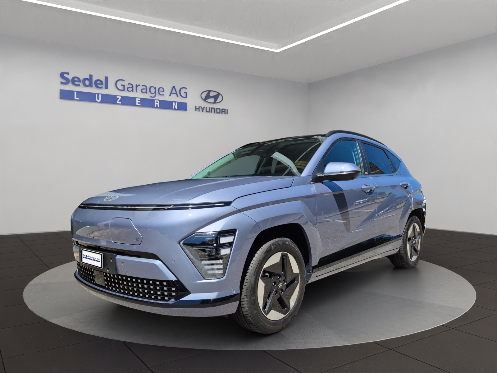 HYUNDAI Kona Electric Vertex-image-0