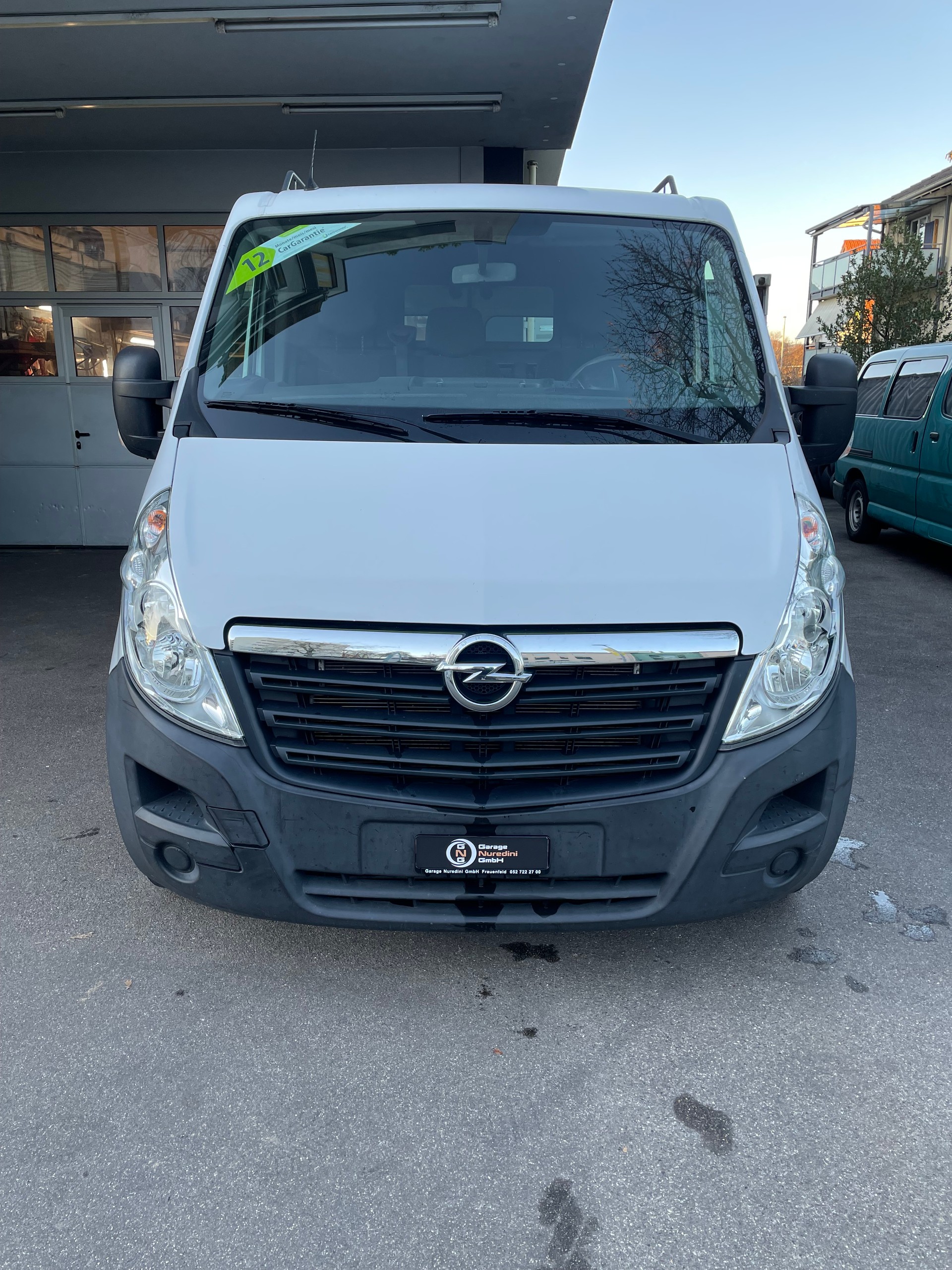 OPEL Movano 2.3 CDTI 2.8t L1H1-image-2