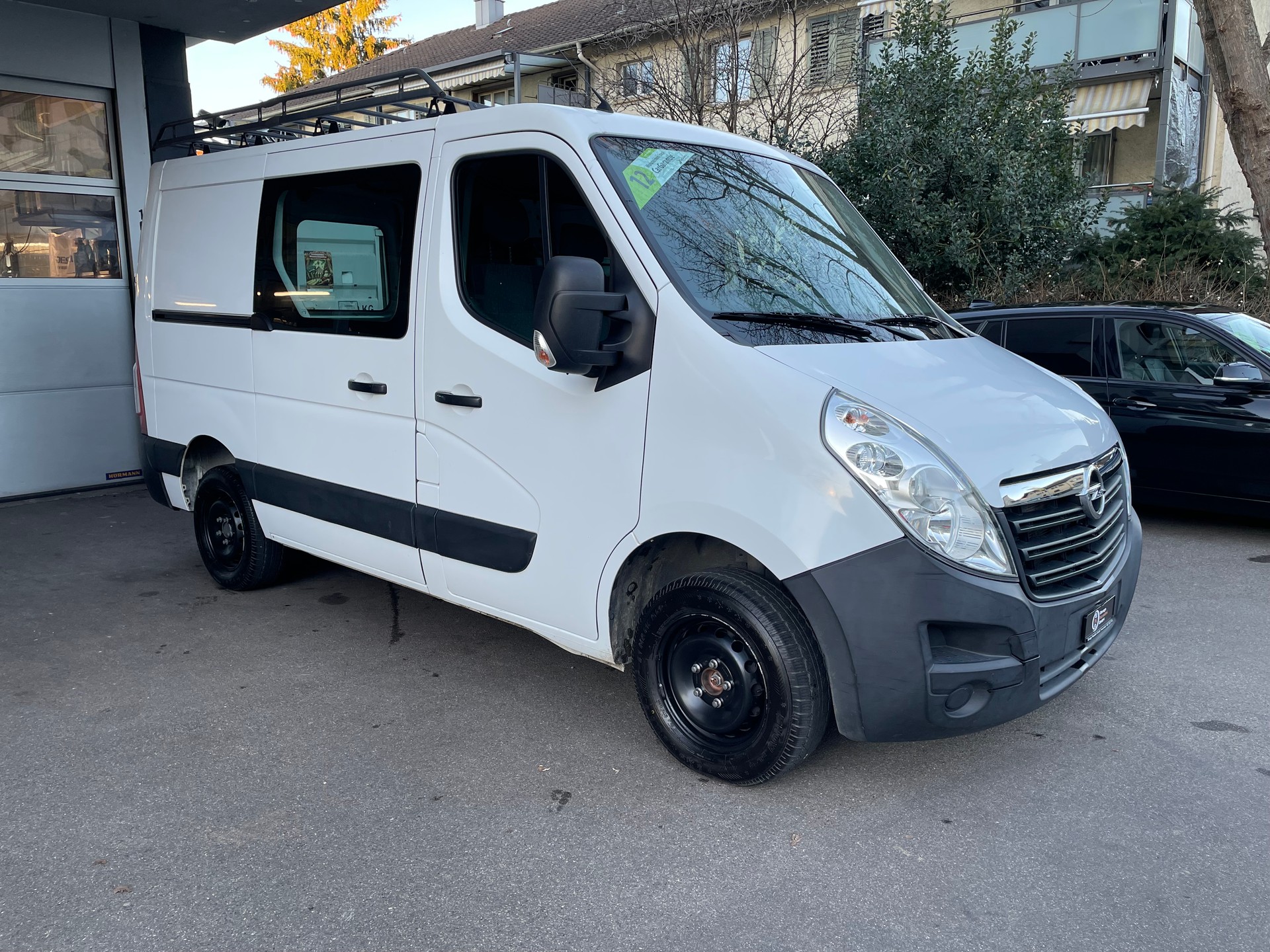 OPEL Movano 2.3 CDTI 2.8t L1H1-image-1