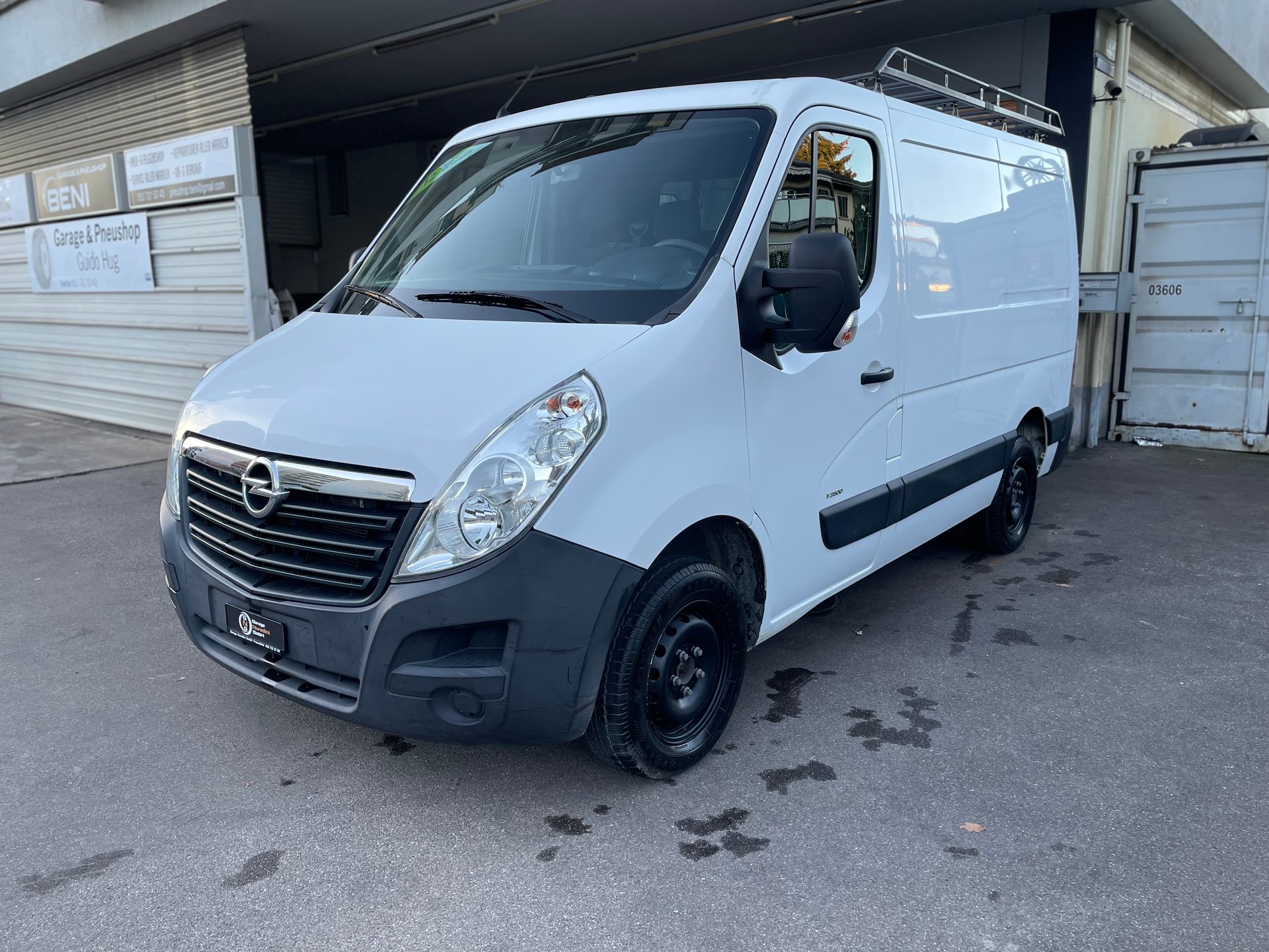 OPEL Movano 2.3 CDTI 2.8t L1H1-image-0