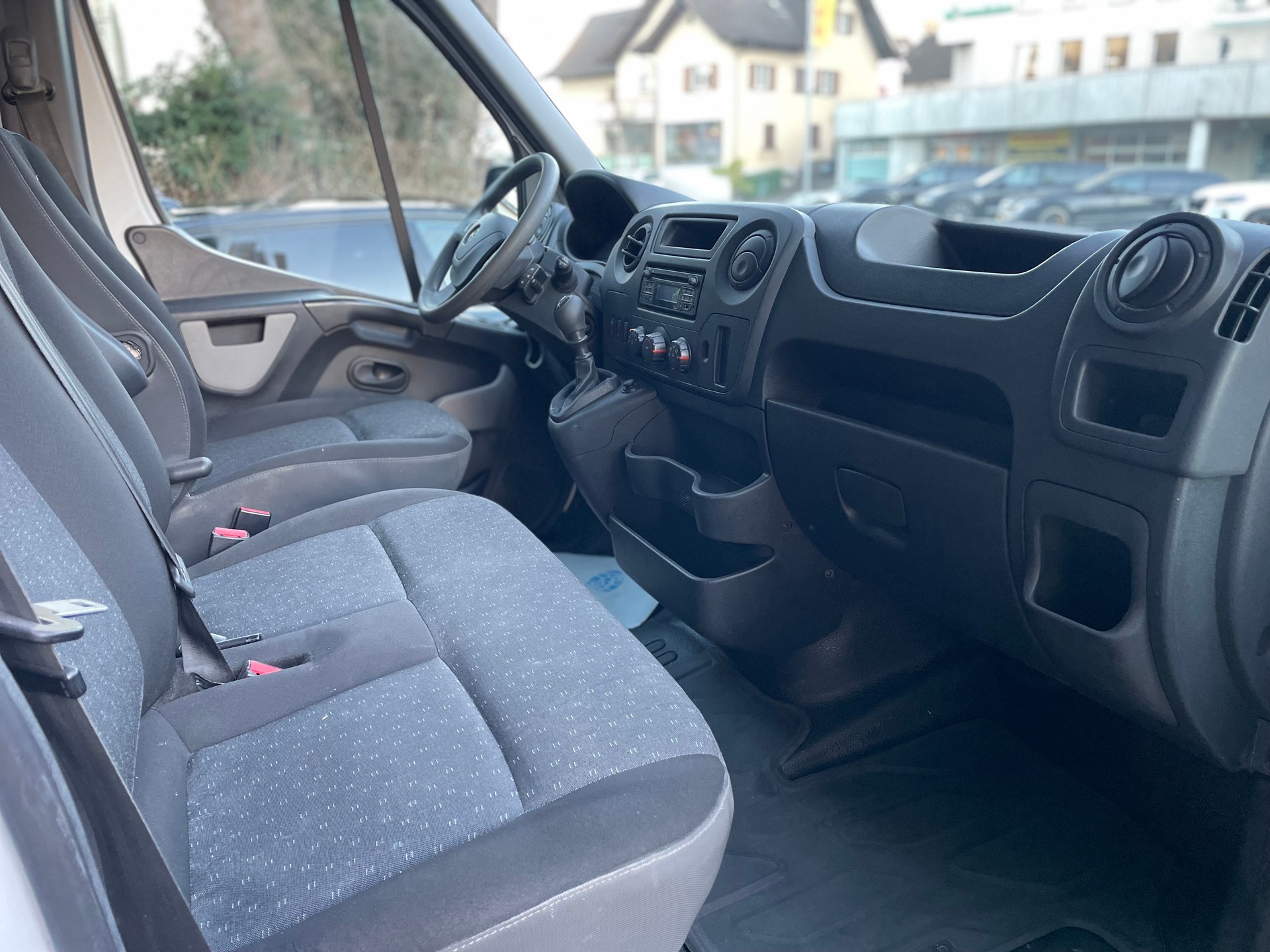 OPEL Movano 2.3 CDTI 2.8t L1H1-image-10